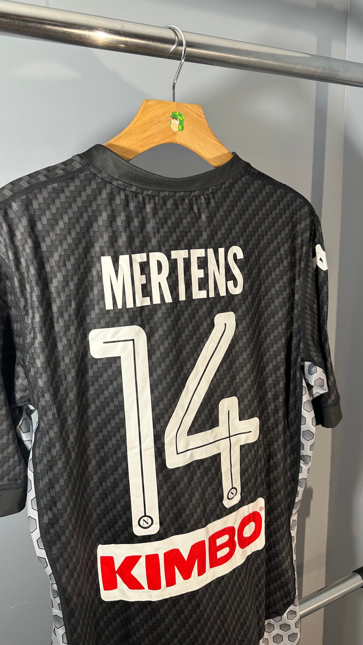 NAPOLI 2017 X DRIES MERTENS AWAY (M)