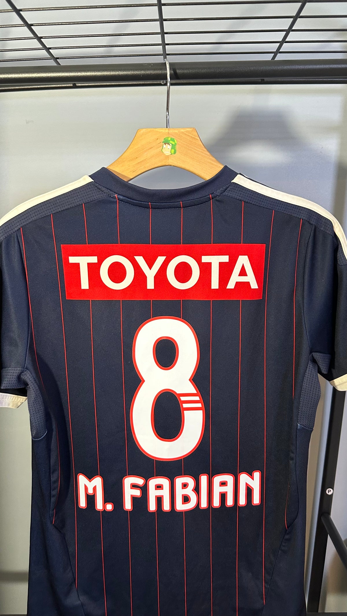 CHIVAS 2011 AWAY X MARCO FABIAN (KID’S L)