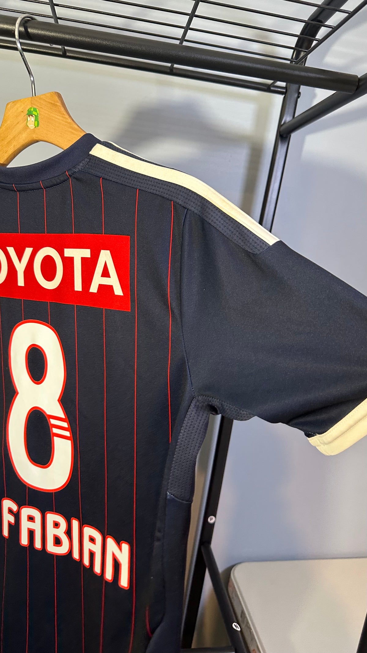 CHIVAS 2011 AWAY X MARCO FABIAN (KID’S L)