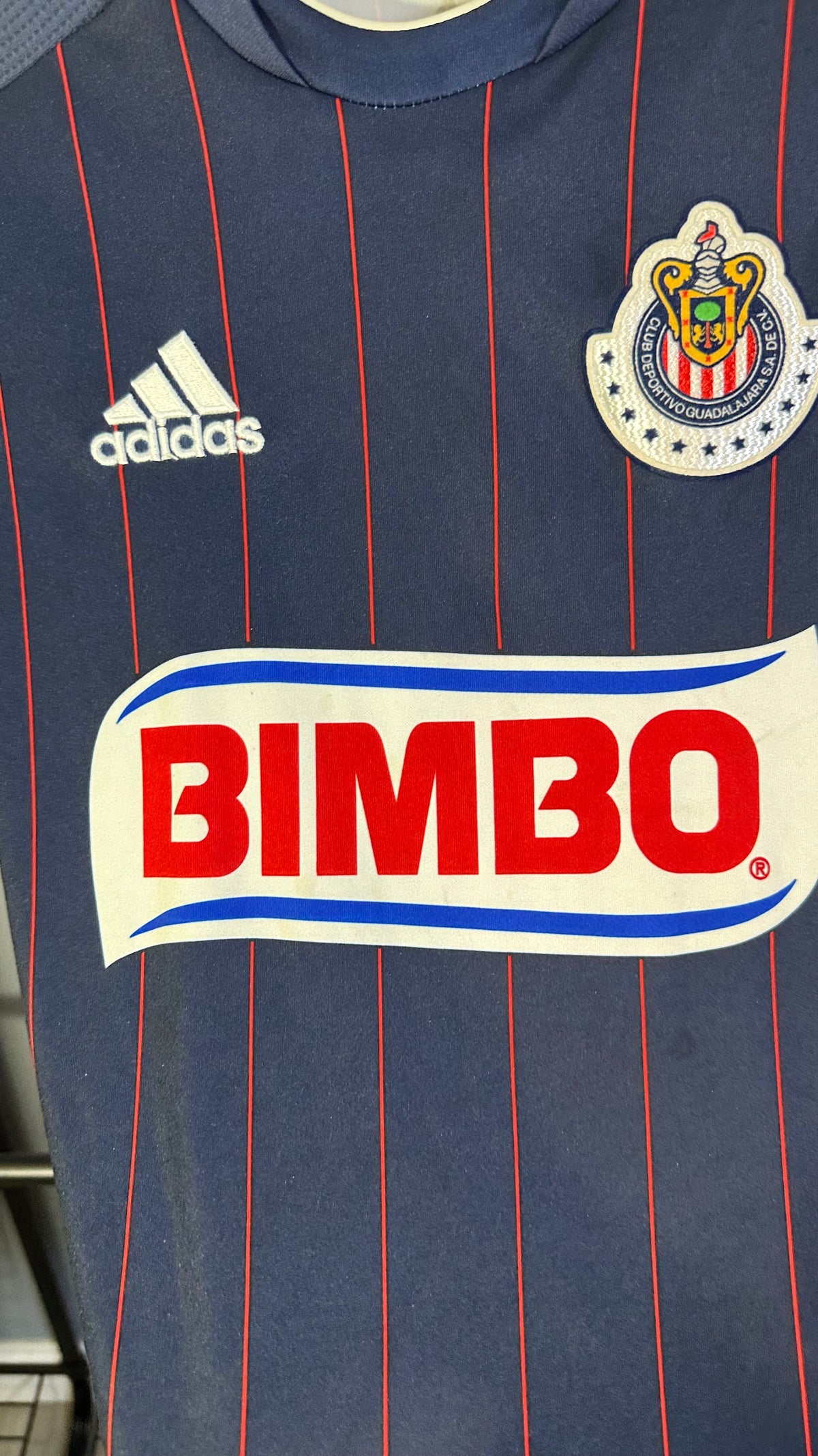 CHIVAS 2011 AWAY X MARCO FABIAN (KID’S L)