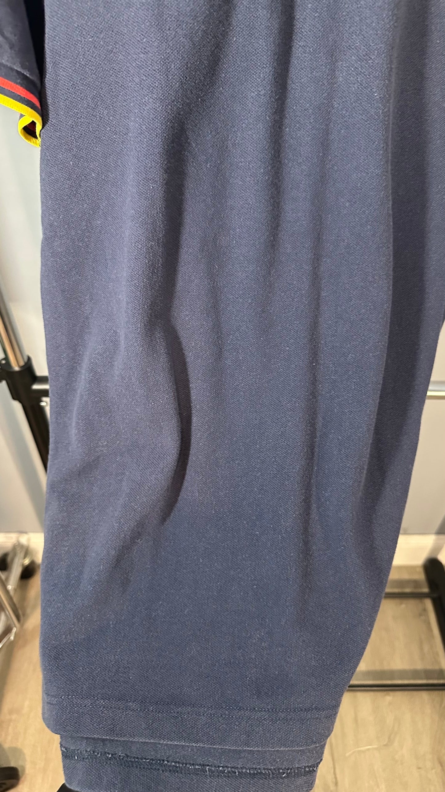 AMERICA 2010s TRAVEL POLO (L)