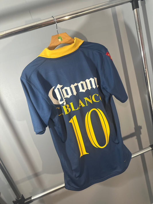 CLUB AMERICA 2006 AWAY X CUAUHTÉMOC BLANCO (M)