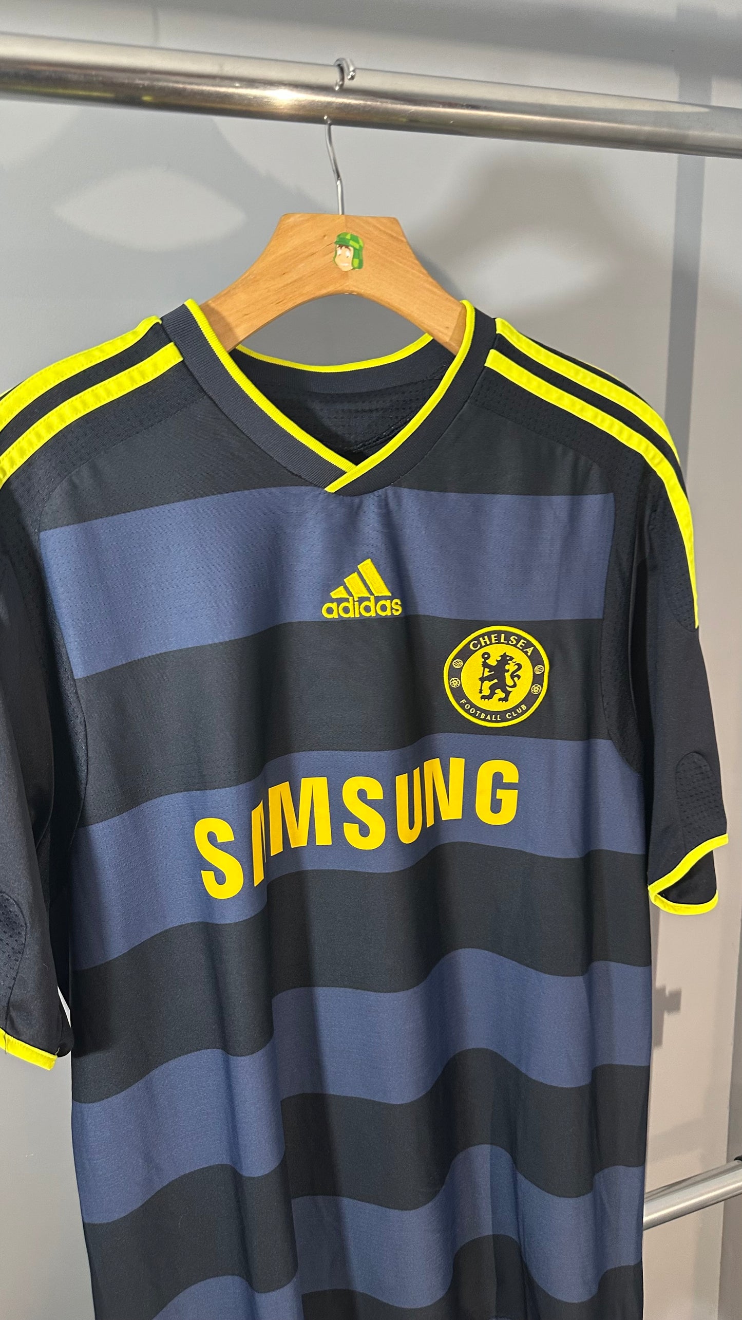CHELSEA 2010 X DIDIER DROGBA AWAY (L)