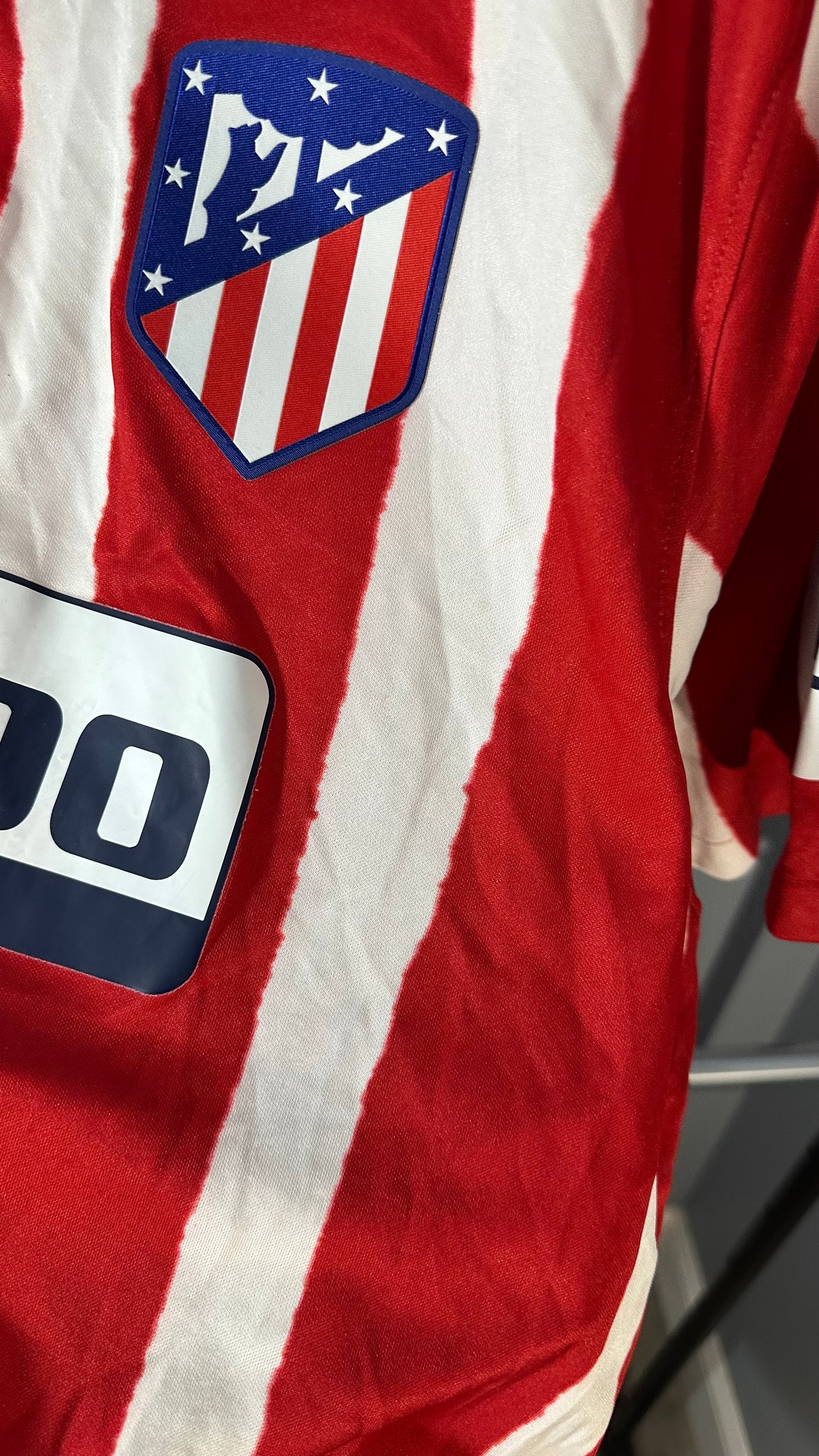 ATLETICO DE MADRID 2021 X LUIS SUAREZ HOME (2XL)