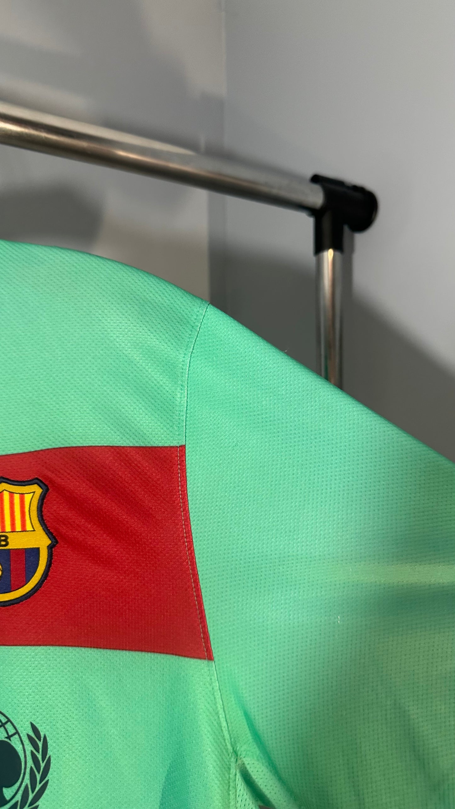 FC BARCELONA 2010 AWAY X LIONEL MESSI (L)