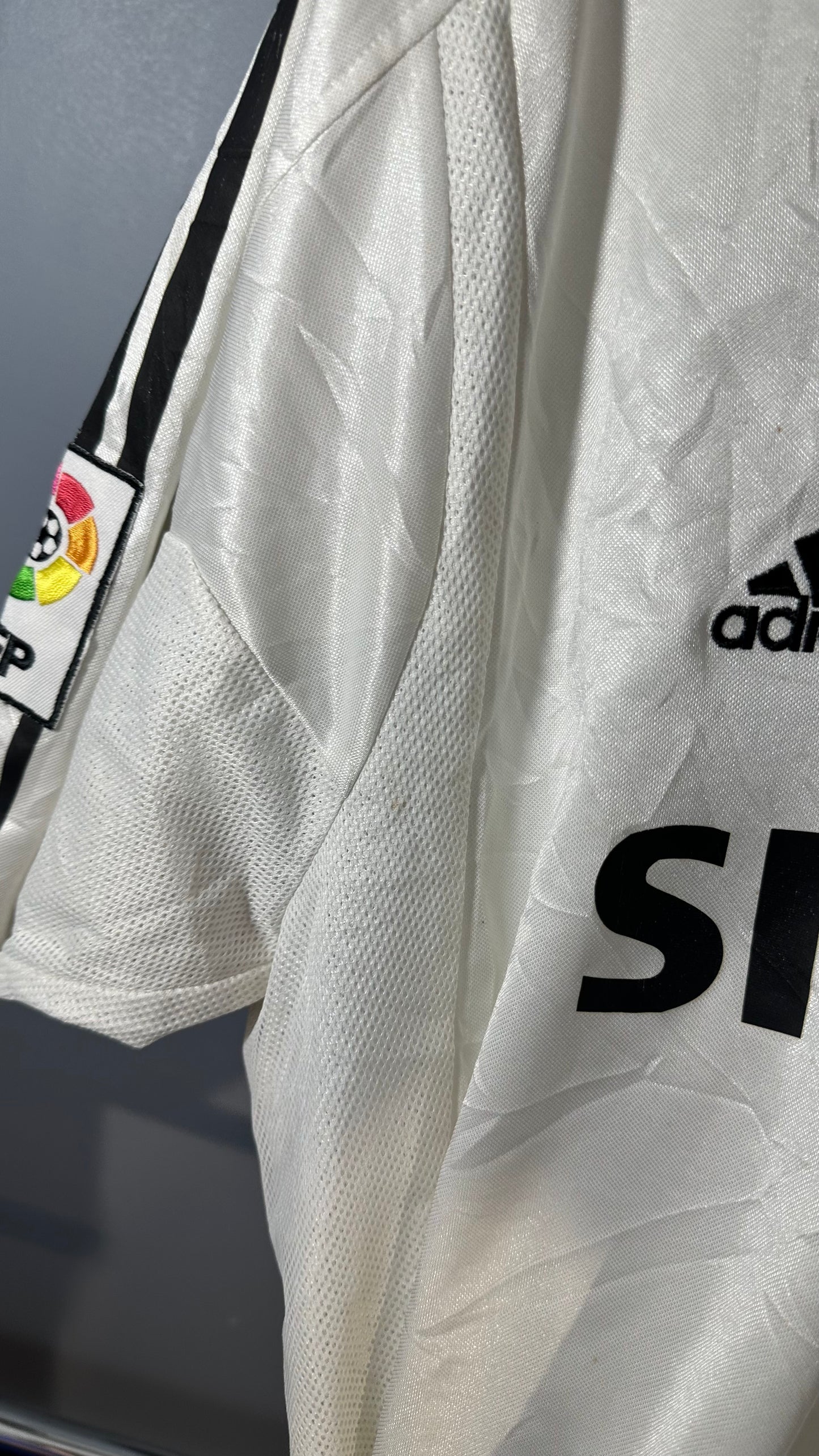 REAL MADRID 2004 X LUIS FIGO (L)