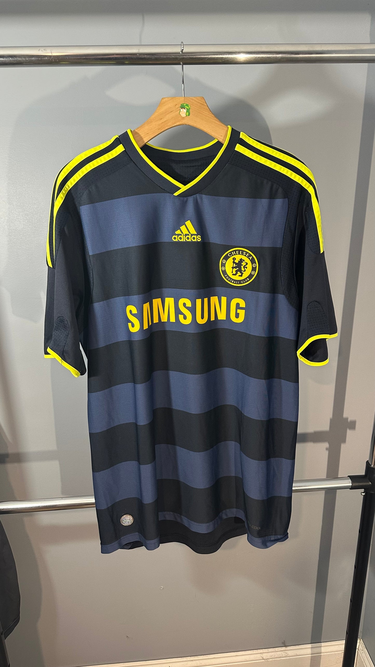 CHELSEA 2010 X DIDIER DROGBA AWAY (L)