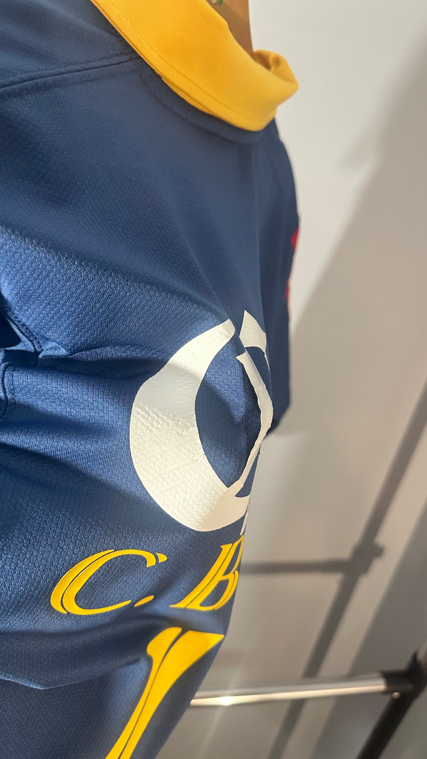CLUB AMERICA 2006 AWAY X CUAUHTÉMOC BLANCO (M)
