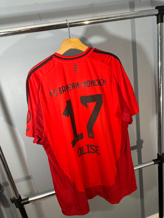 BAYERN 2024 X OLISE HOME (2XL)