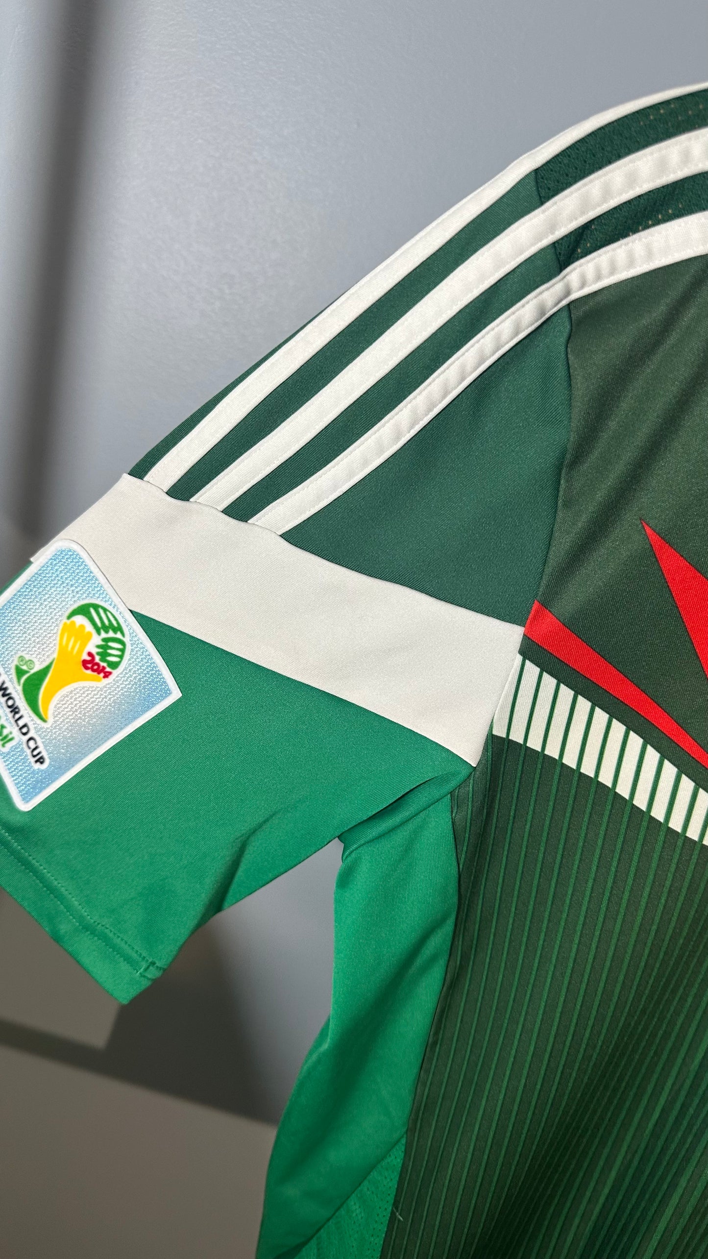 MEXICO 2014 HOME X GIOVANI DOS SANTOS (S)