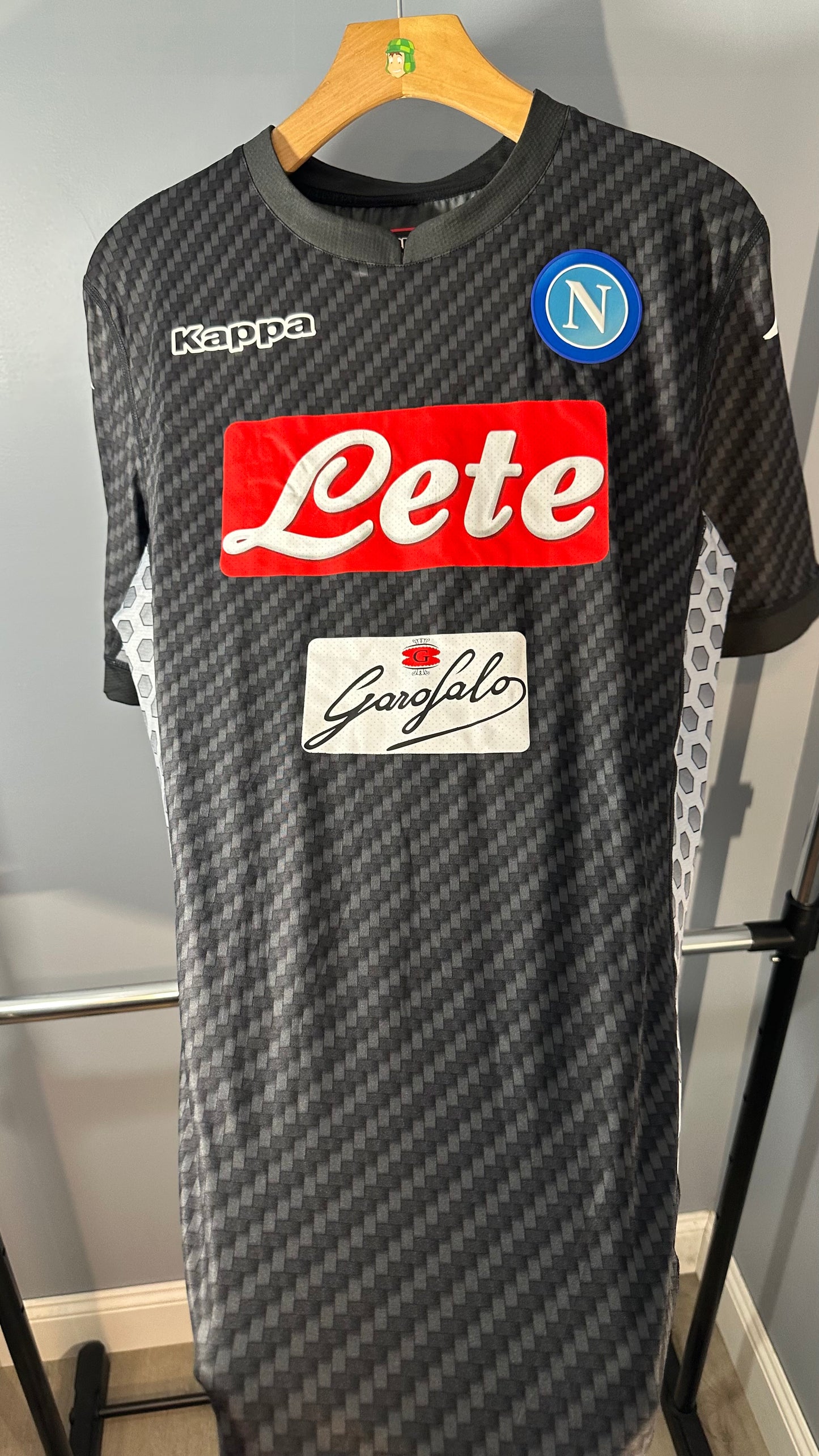NAPOLI 2017 X DRIES MERTENS AWAY (M)