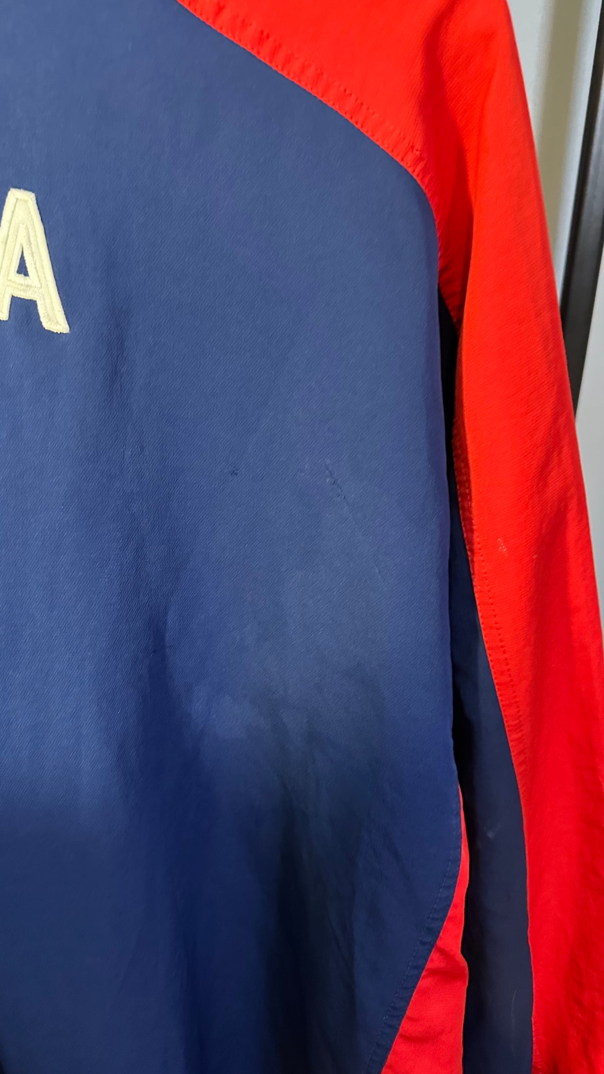 USA 1998 TRACK JACKET (XL)