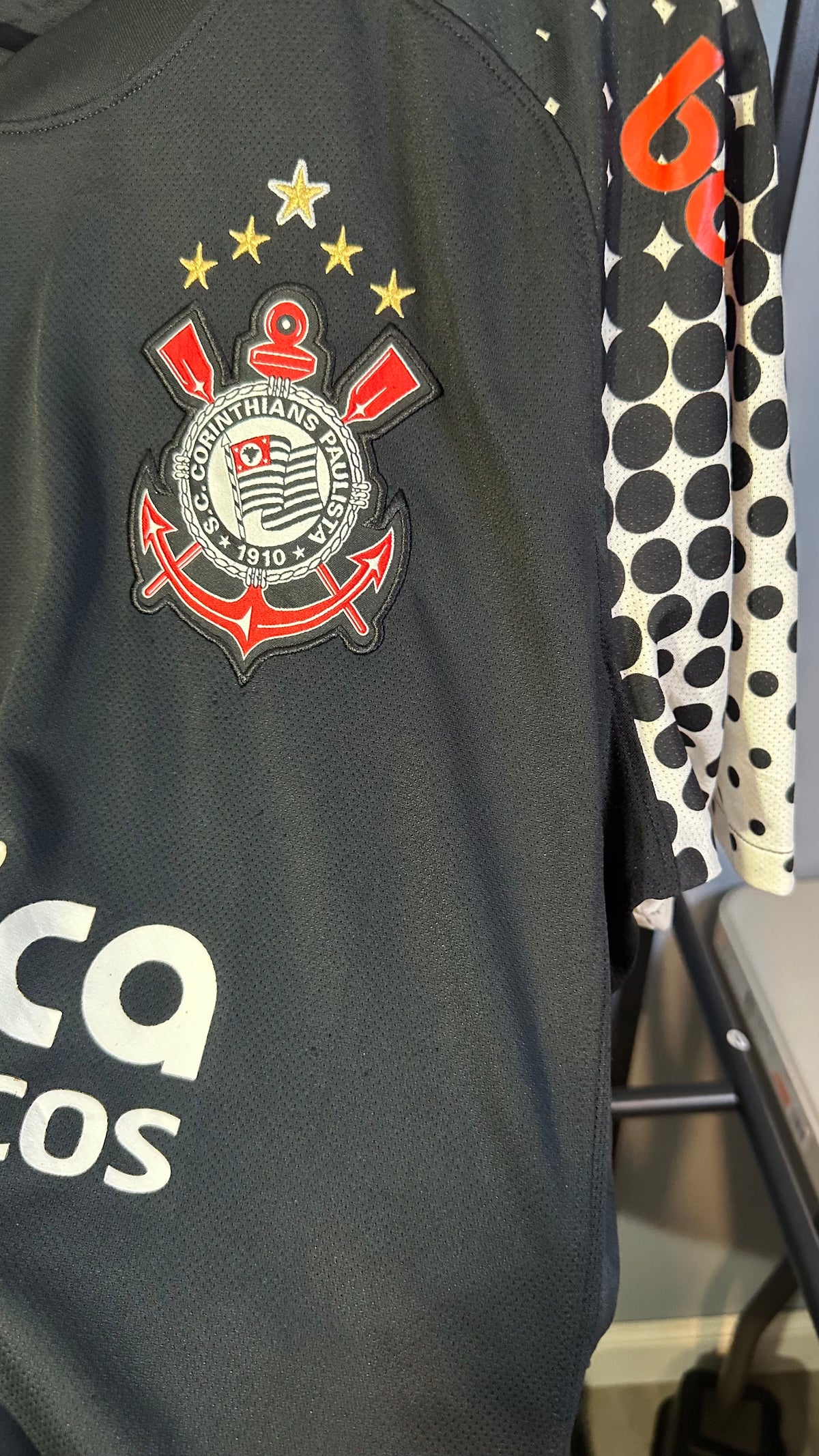 CORINTHIANS 2010 GK X CESAR (L)
