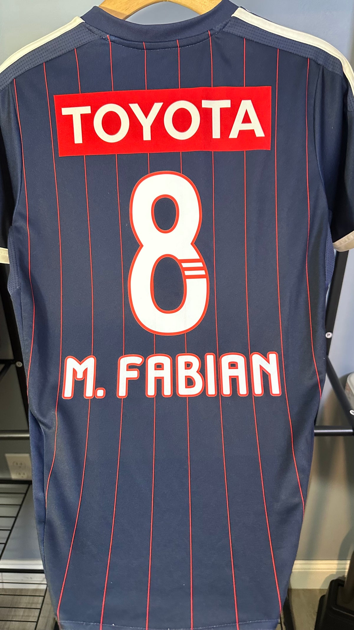 CHIVAS 2011 AWAY X MARCO FABIAN (KID’S L)