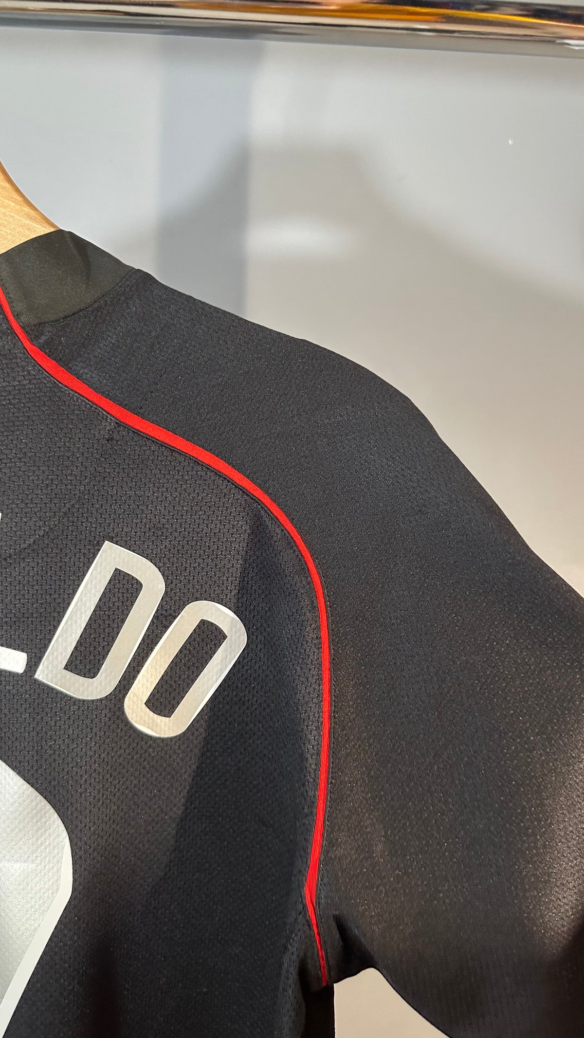 MANCHESTER UNITED 2007/08 AWAY - CRISTIANO RONALDO (M)