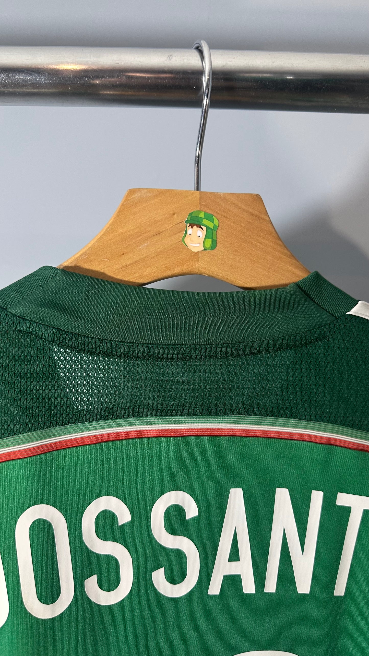 MEXICO 2014 HOME X GIOVANI DOS SANTOS (S)