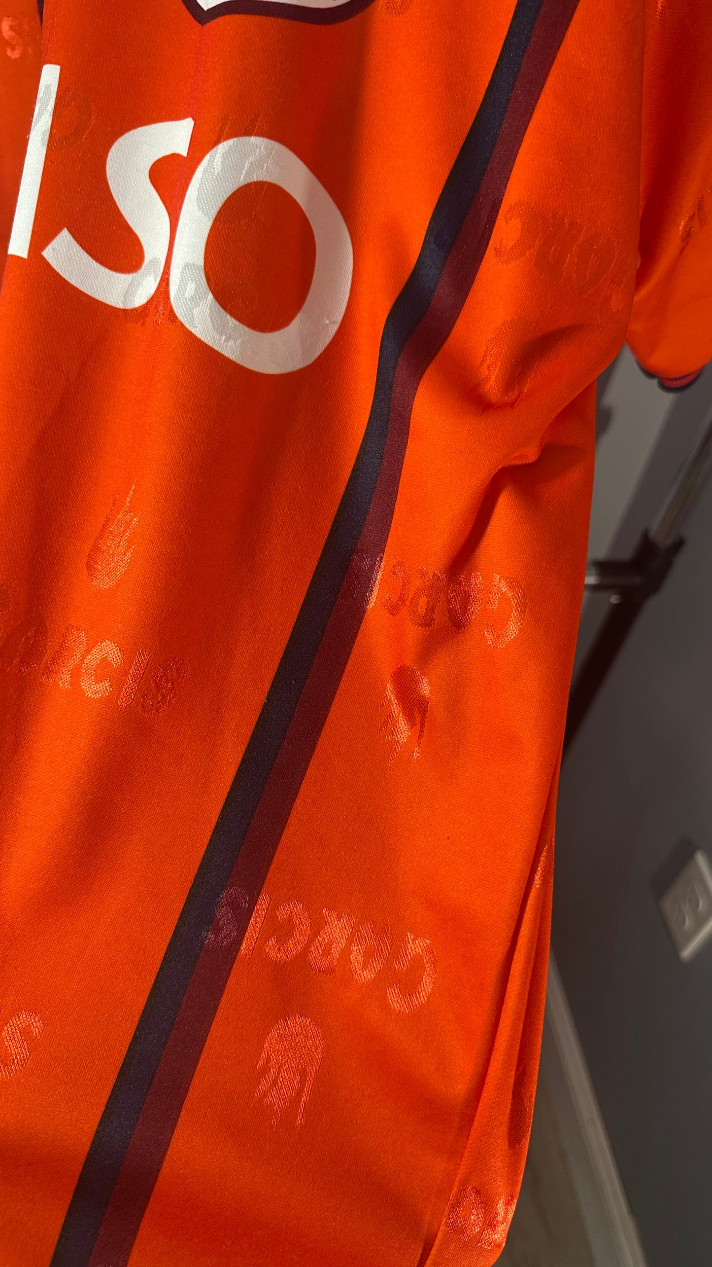 POTROS 2001 HOME JERSEY (XL)