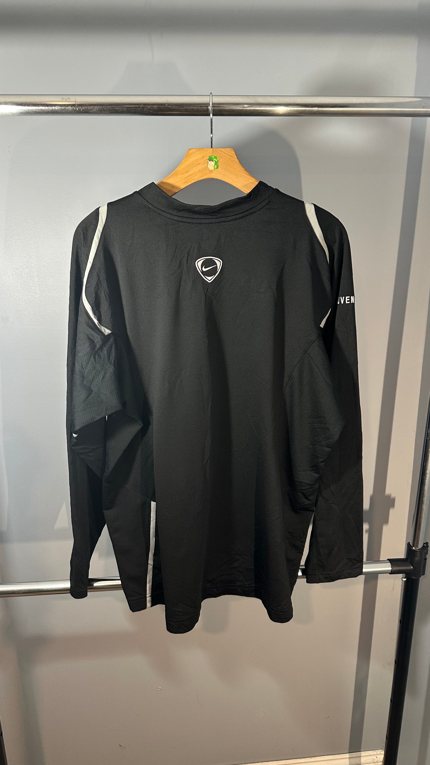 JUVENTUS 2005 TRAINING JERSEY (XL)