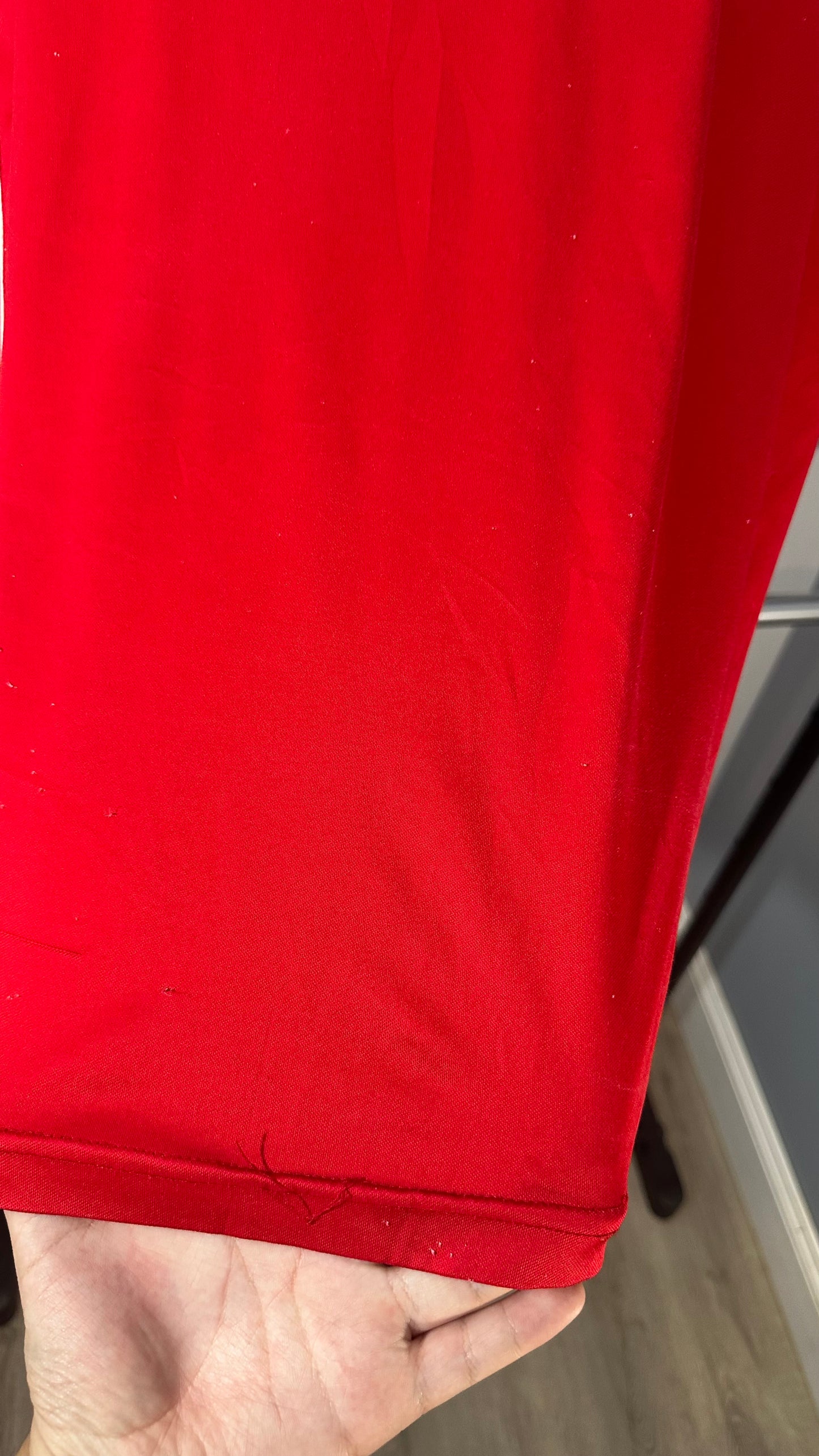 TOLUCA 2009 HOME JERSEY (M)
