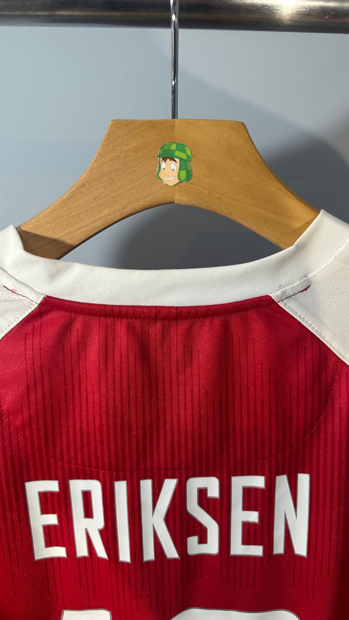 DENMARK 2020 X CHRISTIAN ERIKSEN HOME (L)