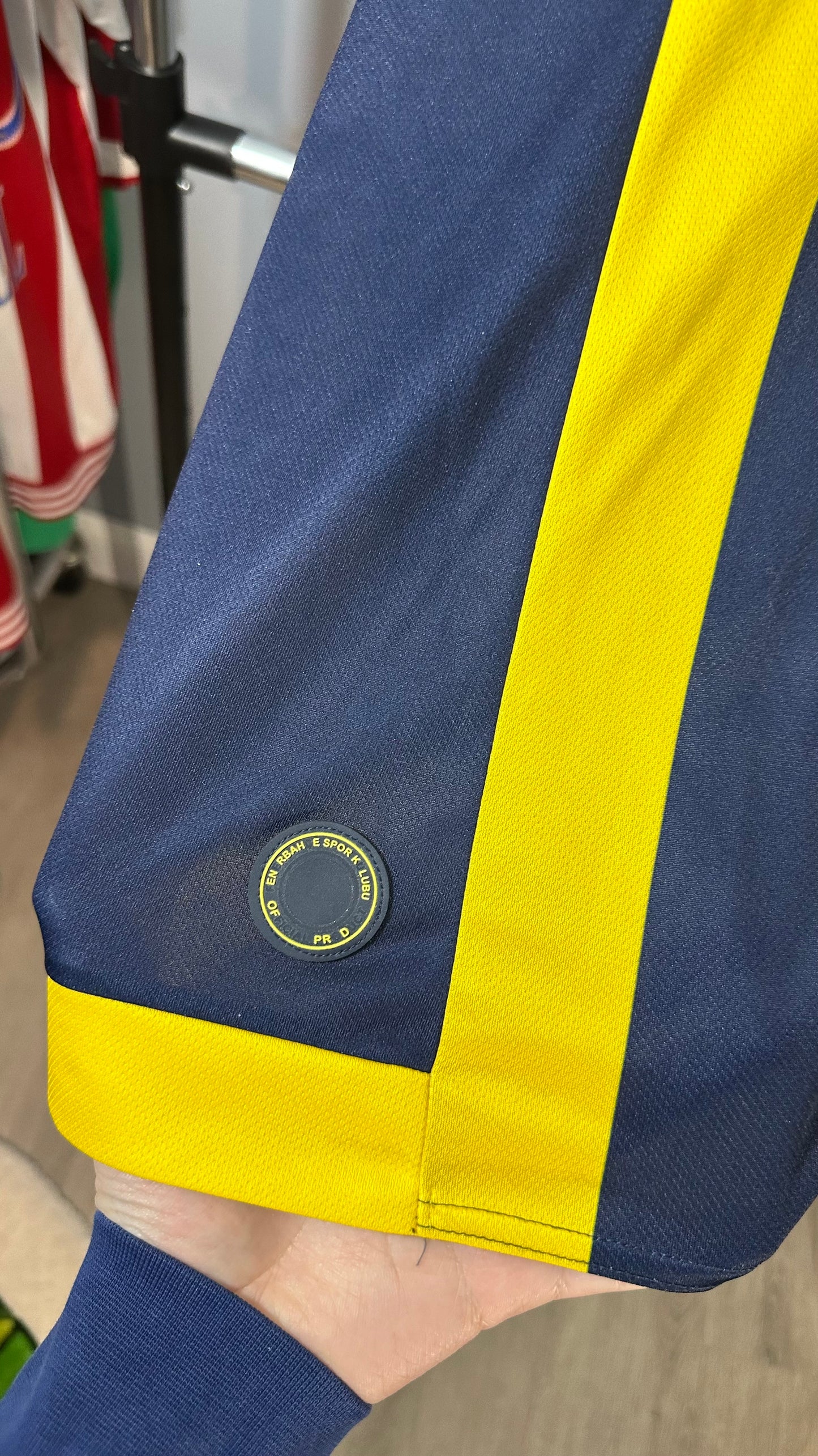 FENERBAHCE 2015 X V. PERSIE HOME (2XL)