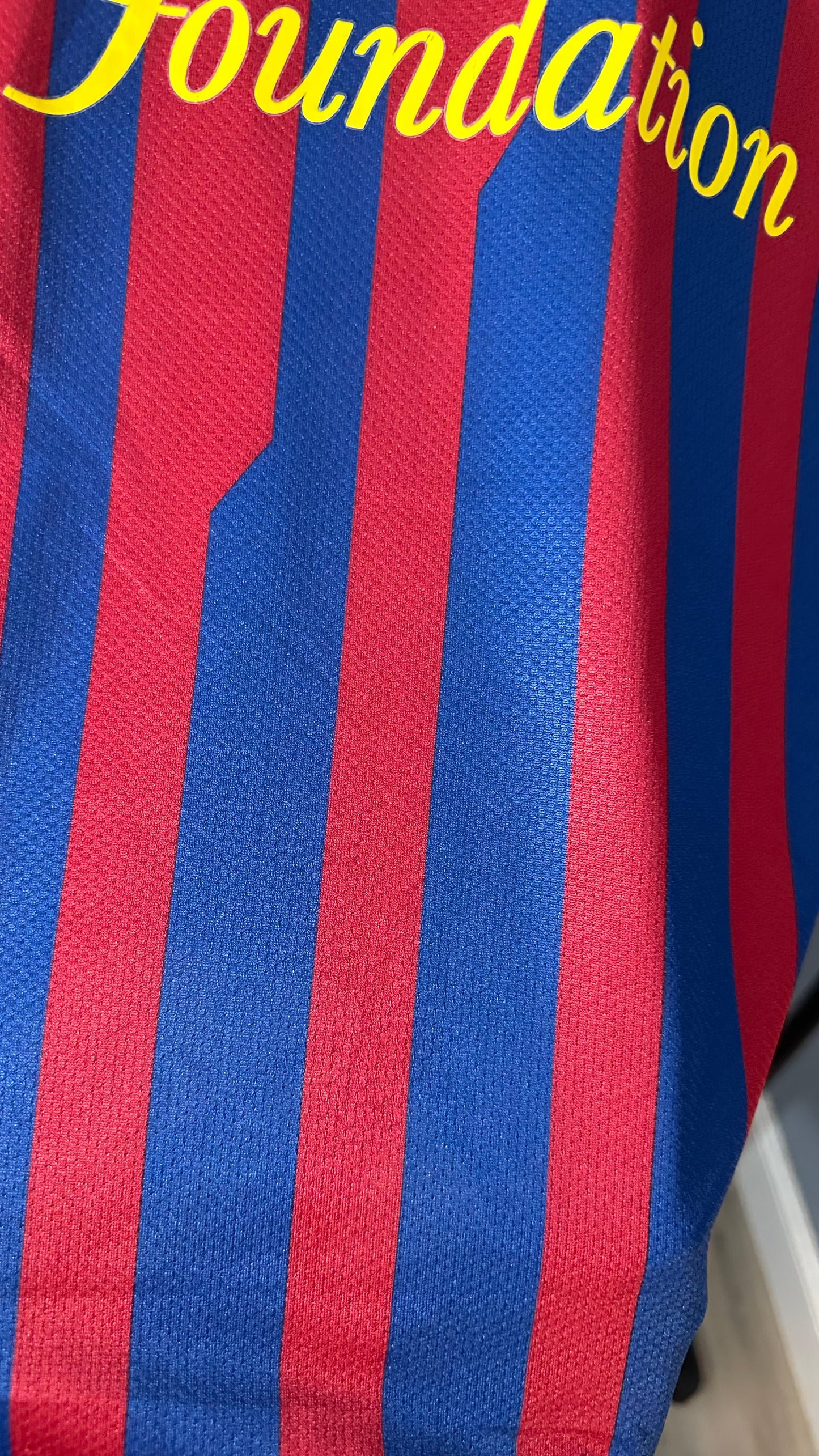 BARCA 2011 X ALEXIS HOME (S)