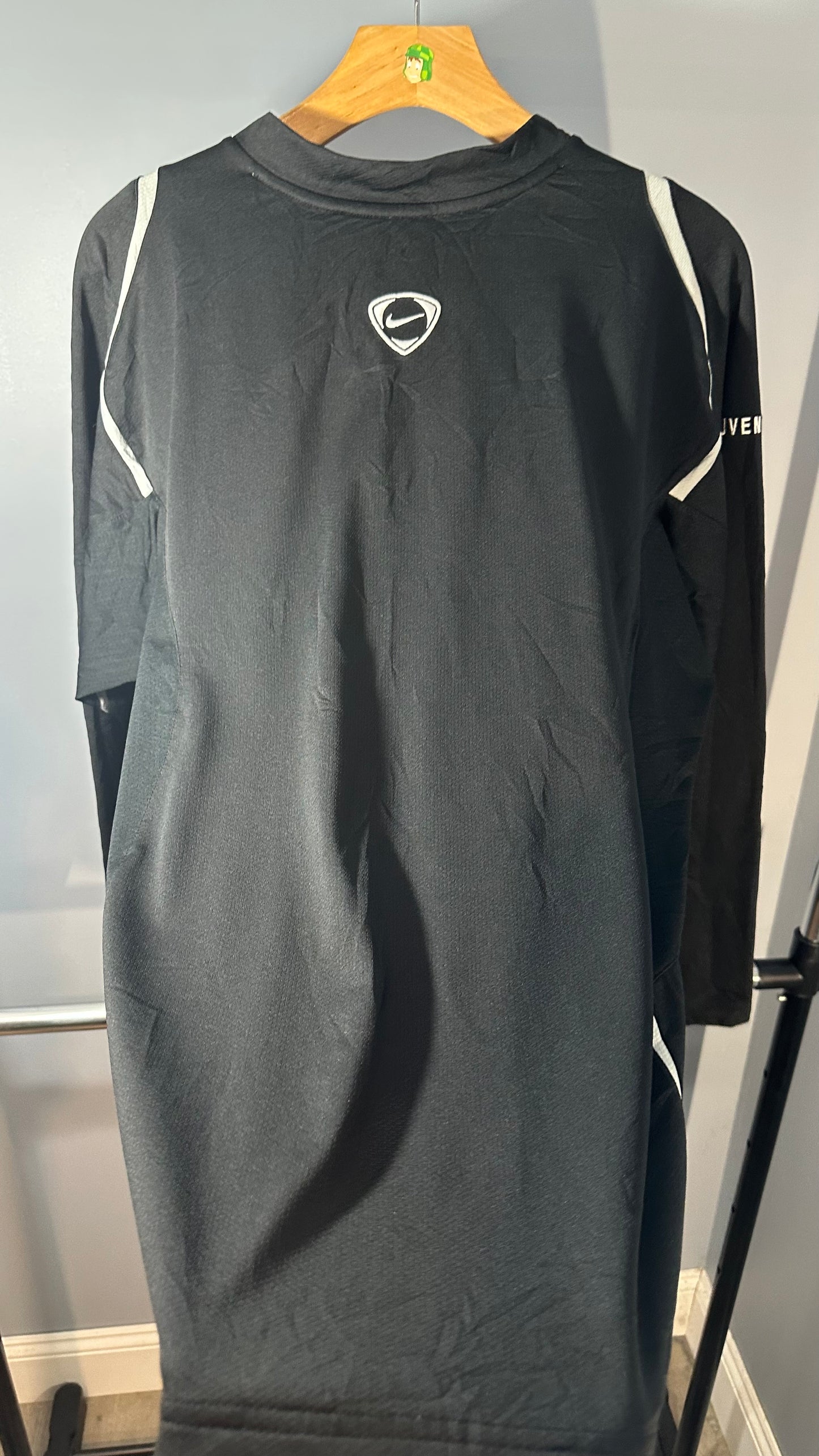 JUVENTUS 2005 TRAINING JERSEY (XL)