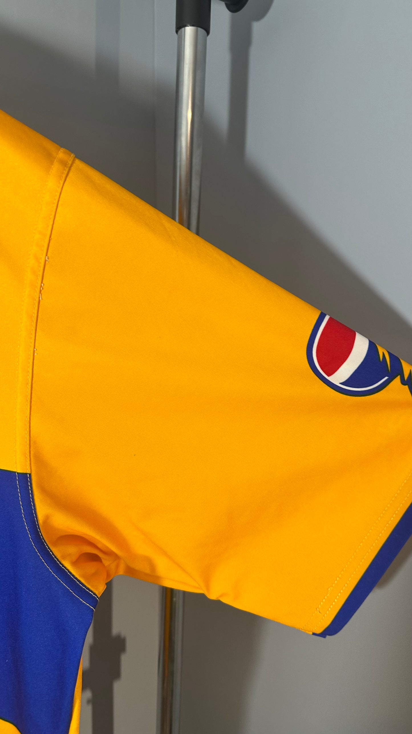 TIGRES 2003 HOME JERSEY (2XL)