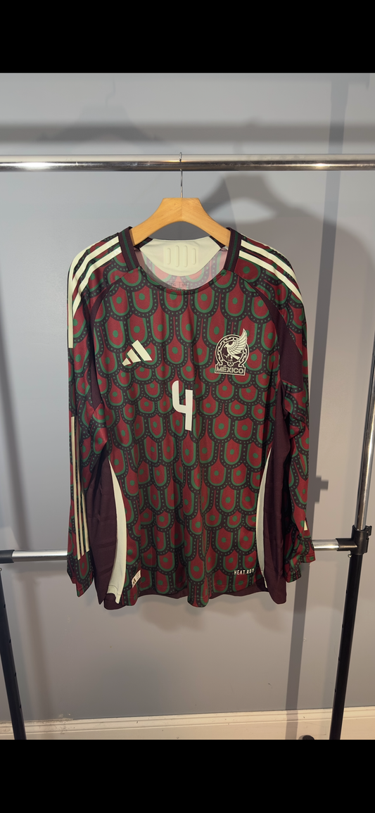 MEXICO 2024 X ALVAREZ HOME