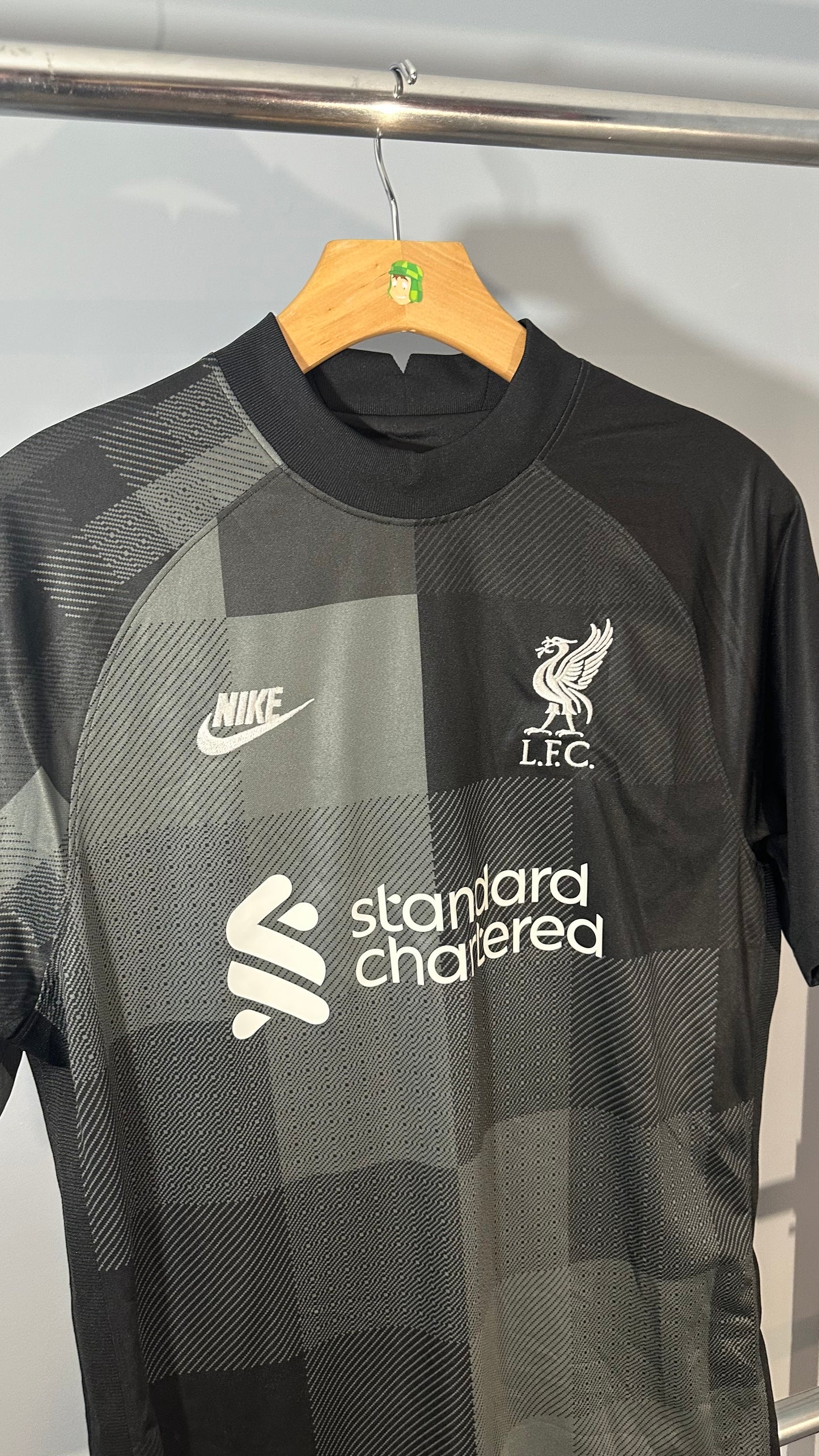 LIVERPOOL 2021 X ALISSON AWAY (M)