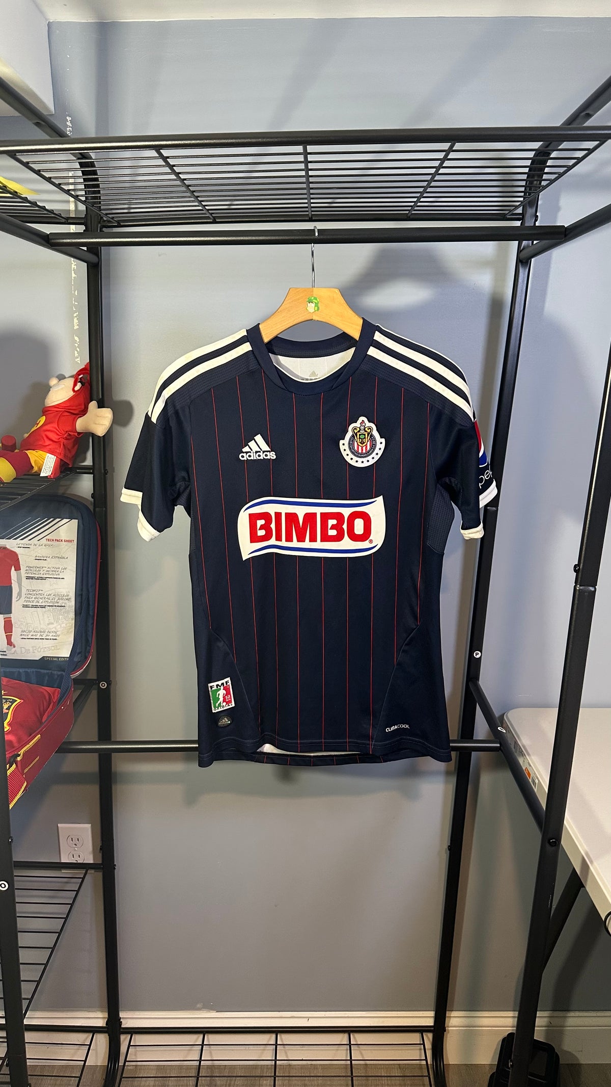 CHIVAS 2011 AWAY X MARCO FABIAN (KID’S L)