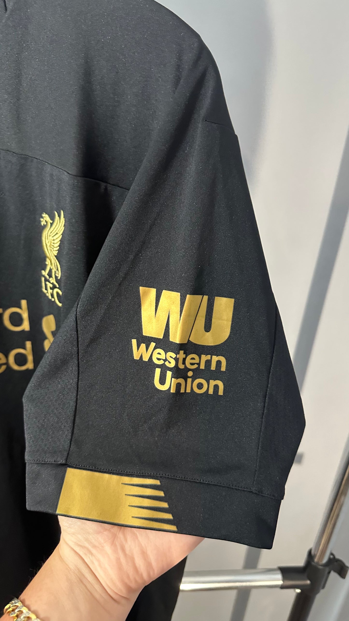 LIVERPOOL 2019 X ALISSON BEKER AWAY (2XL)