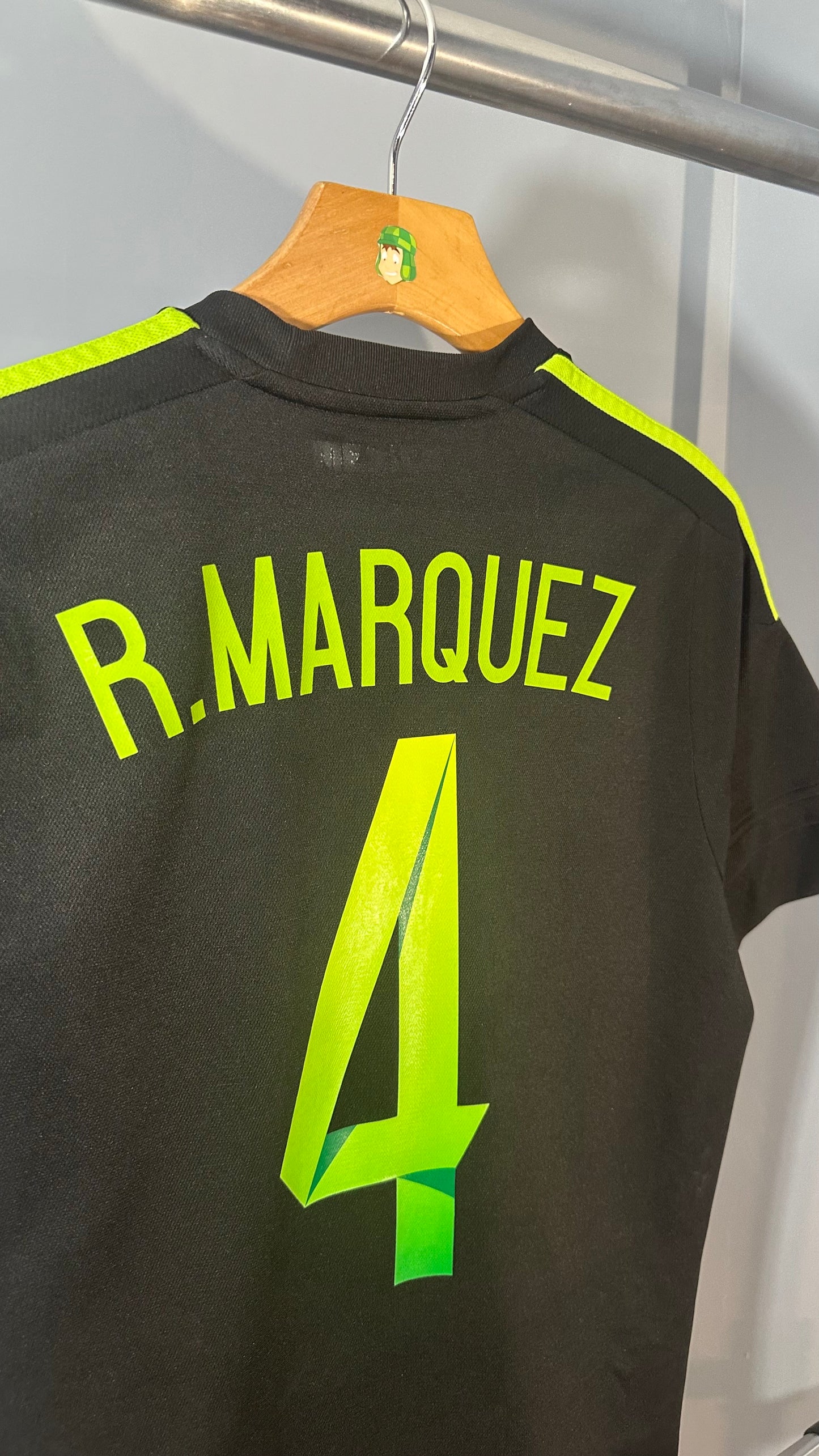 MEXICO 2015 AWAY X RAFA MARQUEZ (S)