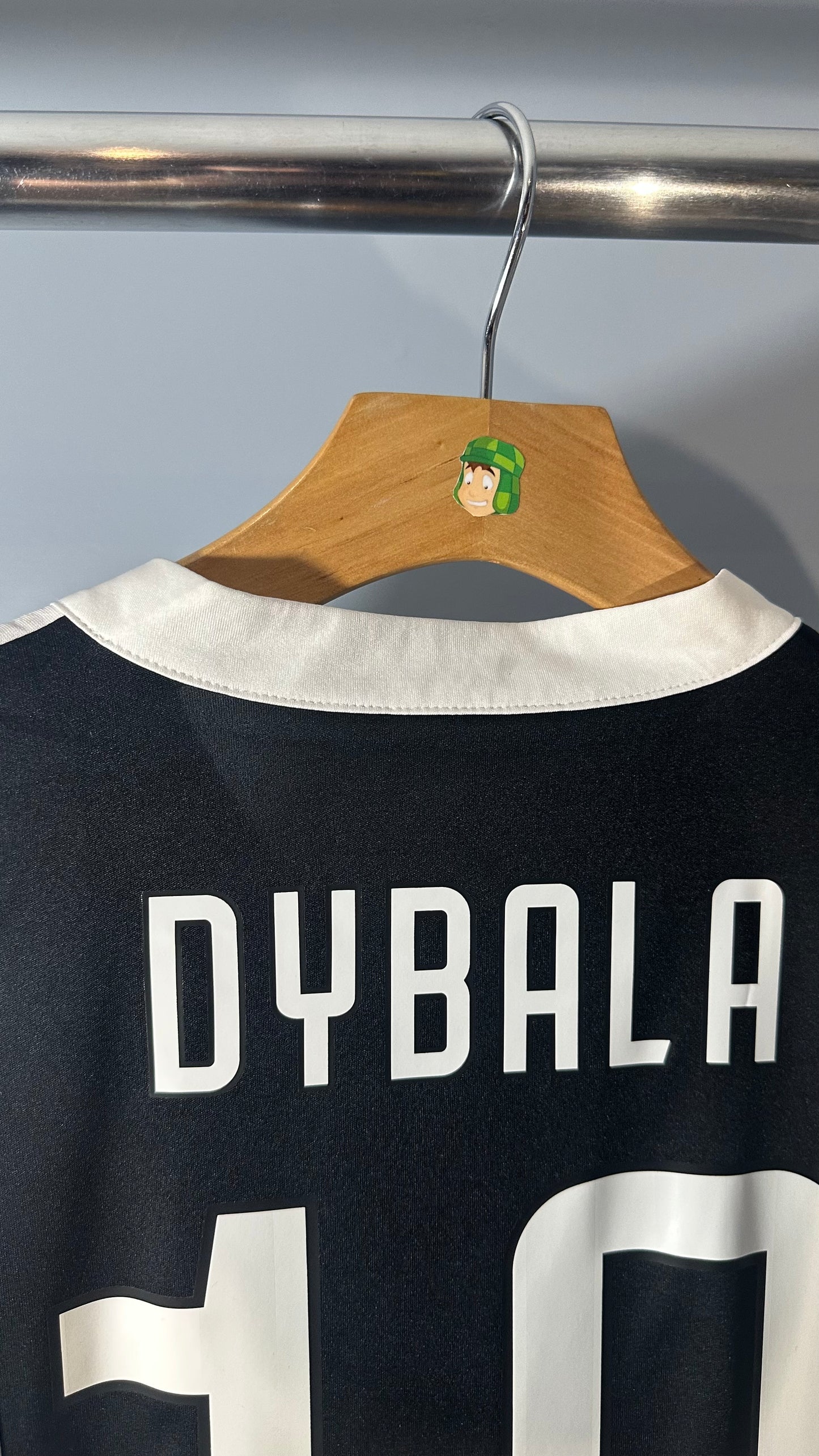 JUVENTUS 2017 X PAULO DYBALA HOME (XL)