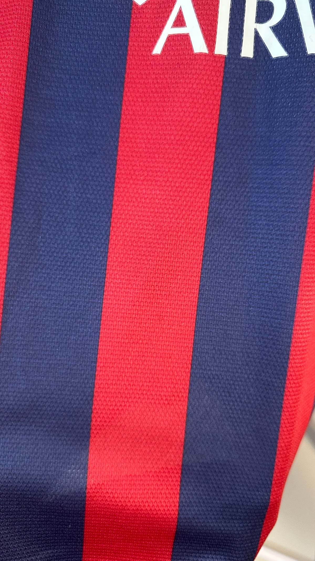 FC BARCELONA 2013/14 HOME - NEYMAR JR (M) L/S