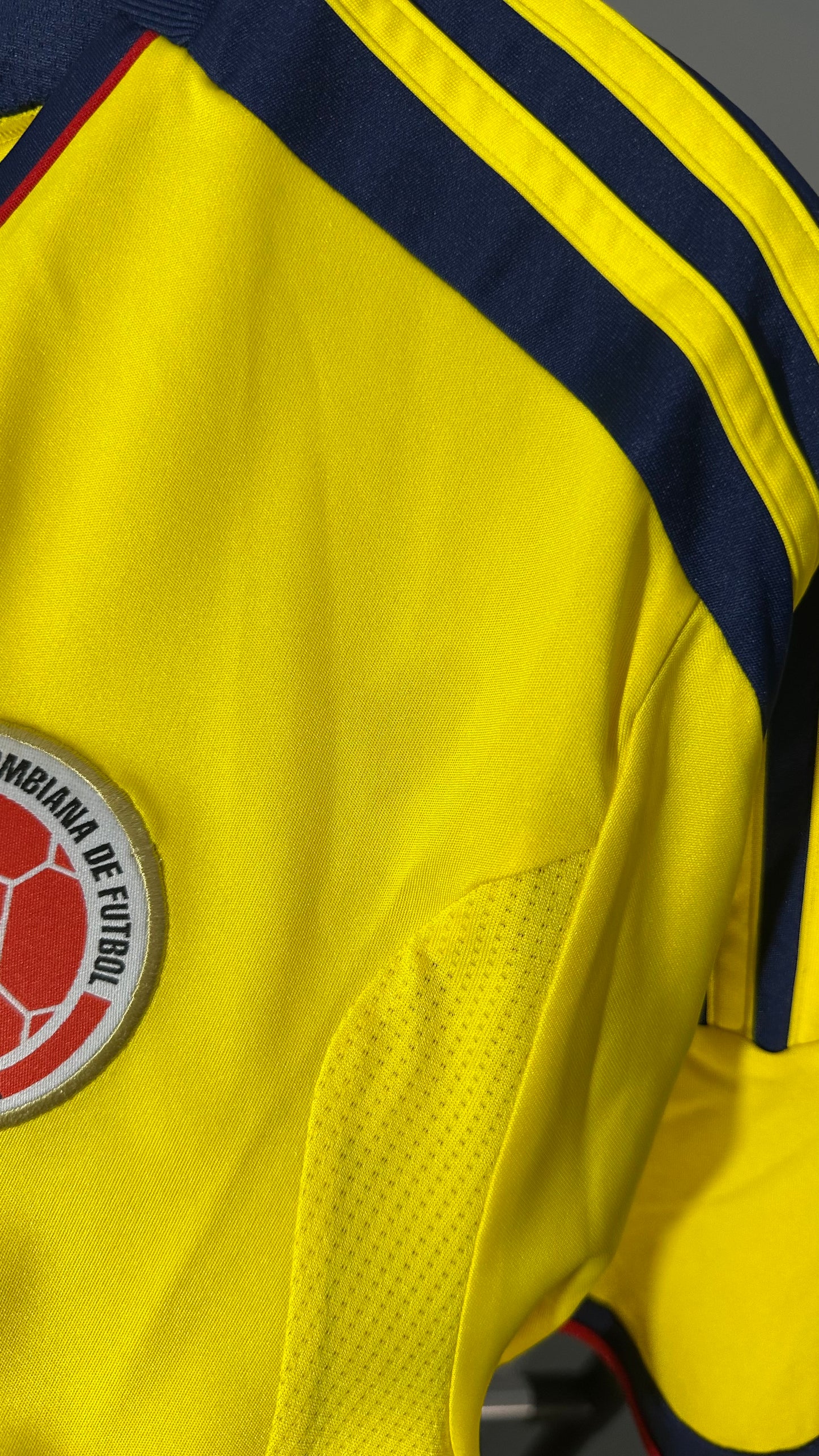 COLOMBIA 2012 X FALCAO HOME (L)