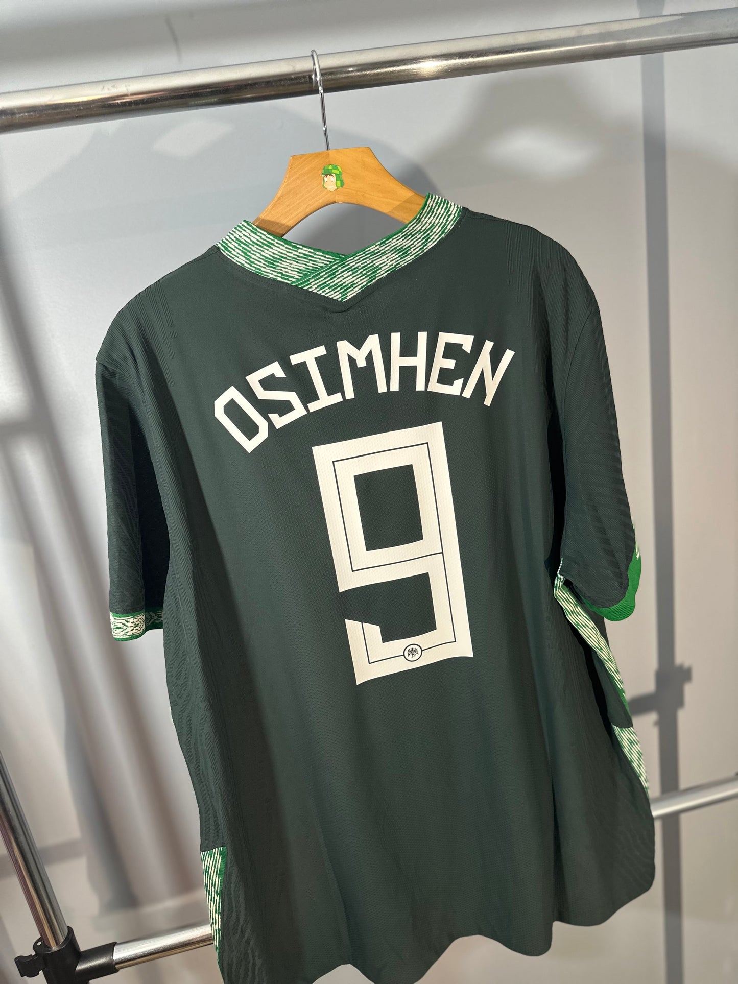 NIGERIA 2020 X OSIMHEN HOME (2XL)
