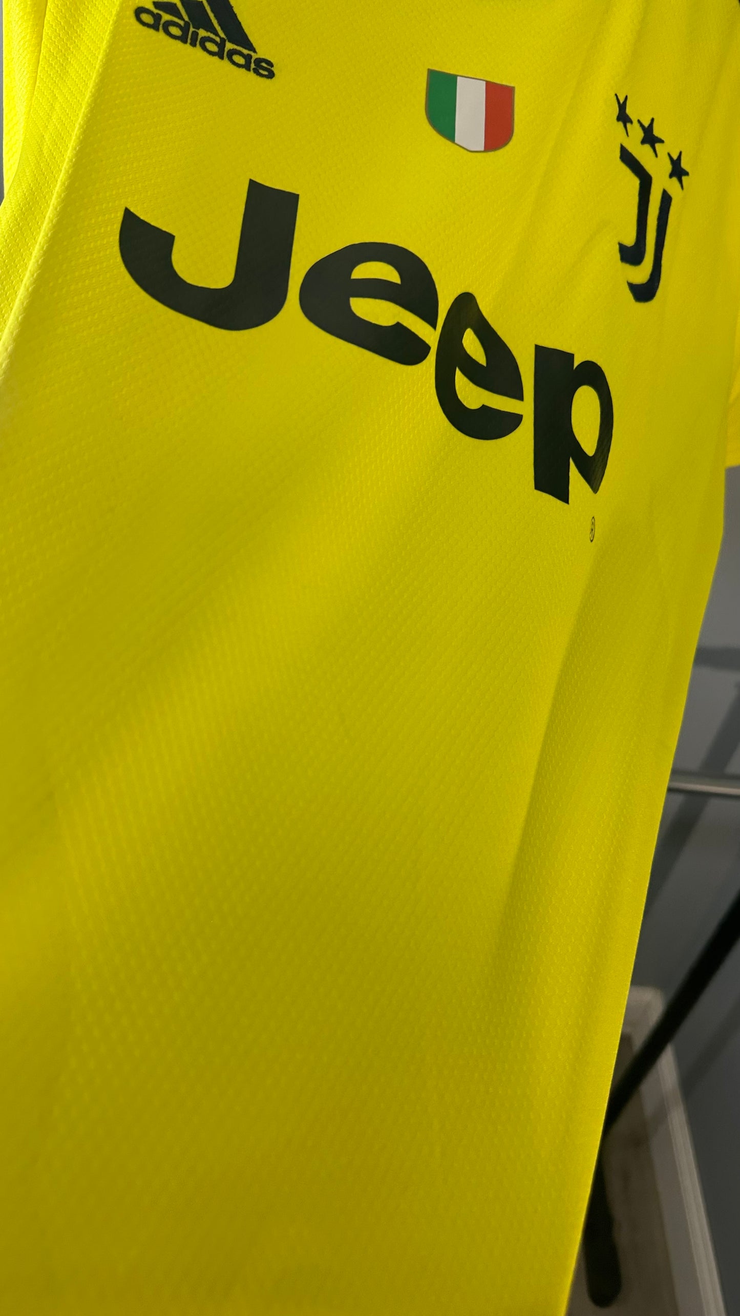 JUVENTUS 2020 X GIANLUIGI BUFFON AWAY (L)