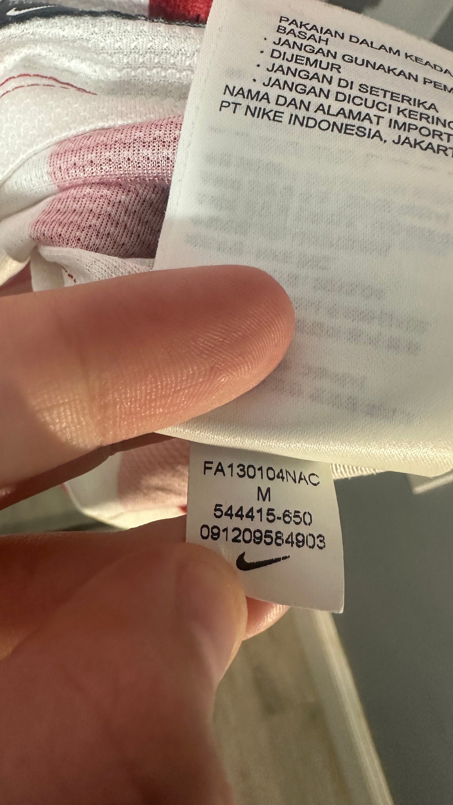 ATLETICO MADRID 2014 X DAVID VILLA HOME (M)