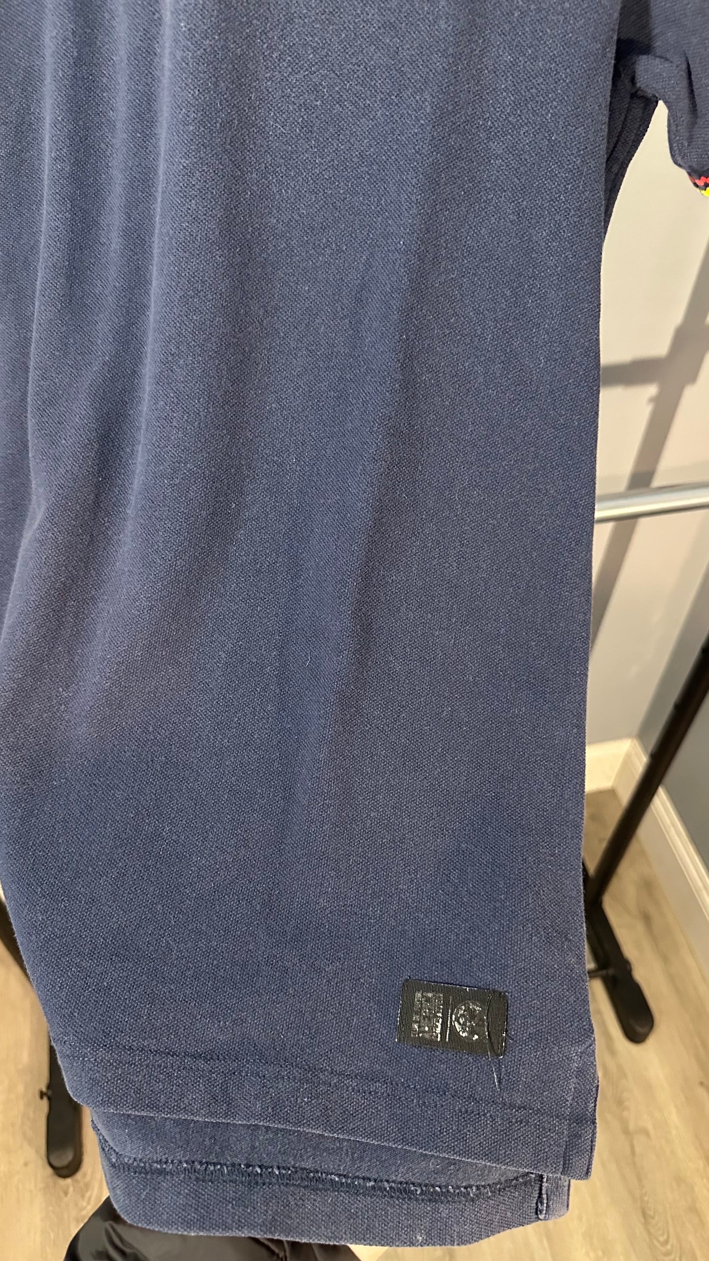 AMERICA 2010s TRAVEL POLO (L)