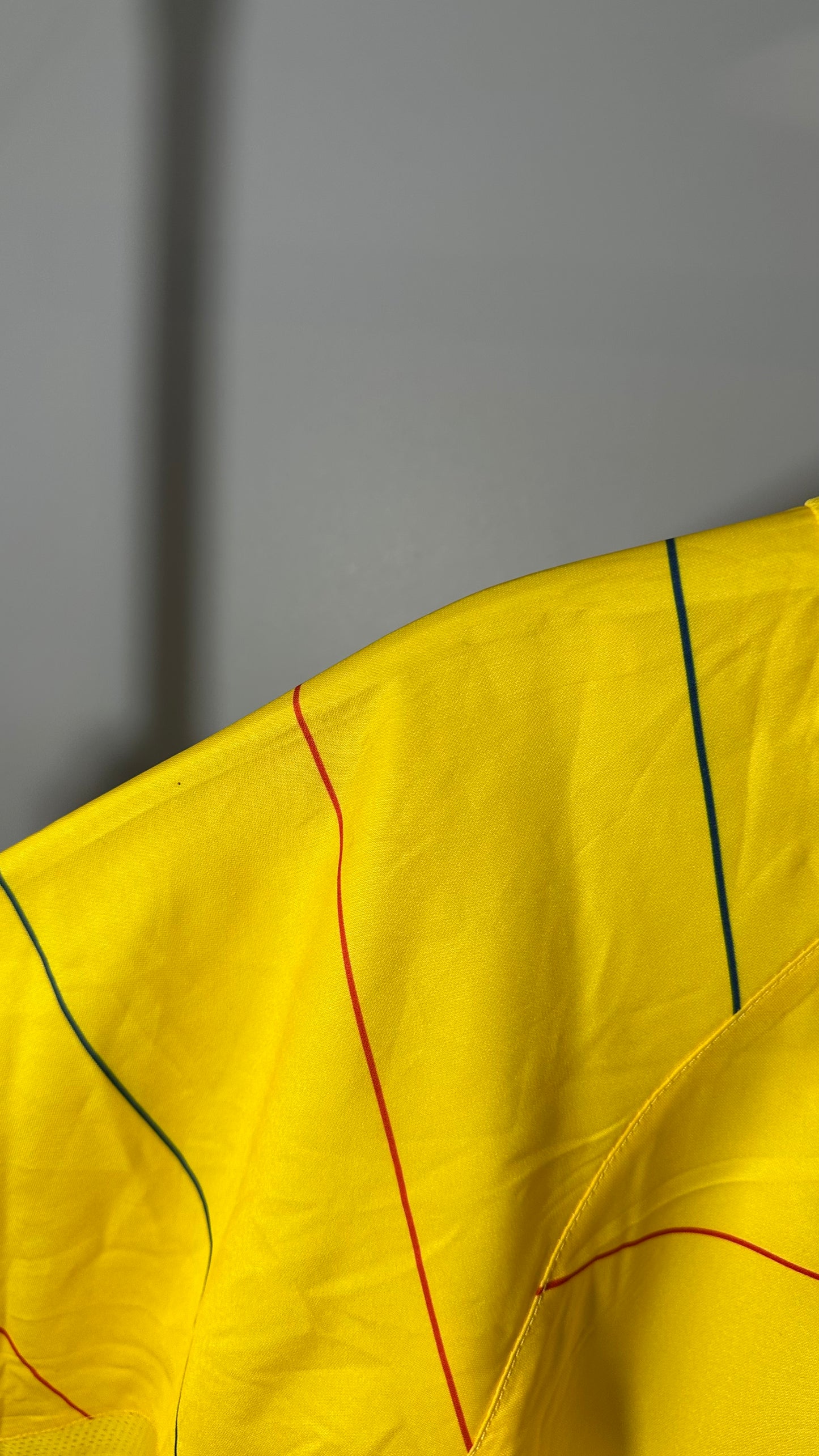 COLOMBIA 2004 X IVAN CORDOBA HOME (2XL)