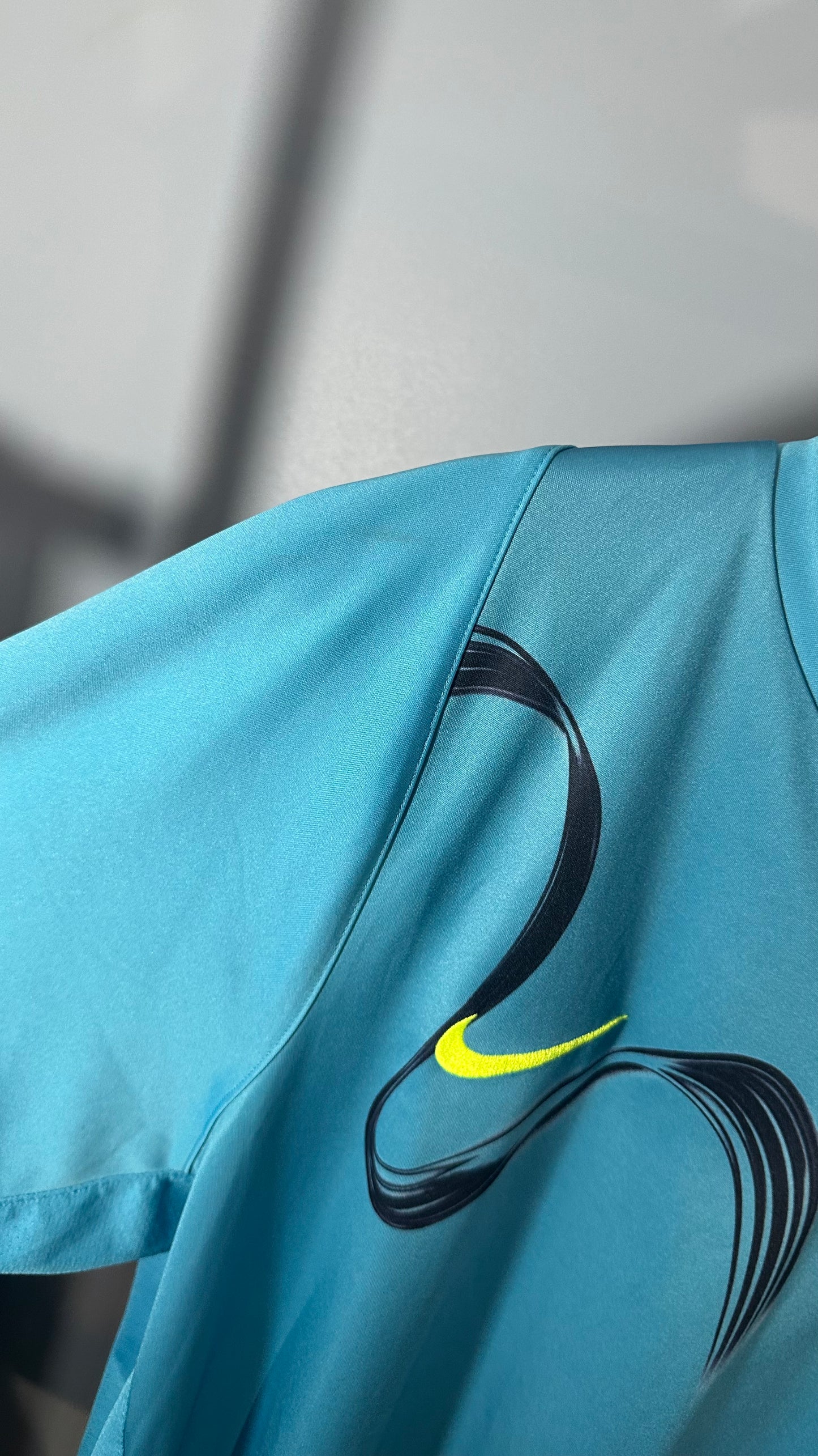 FC BARCELONA 2008 TRAINING JERSEY