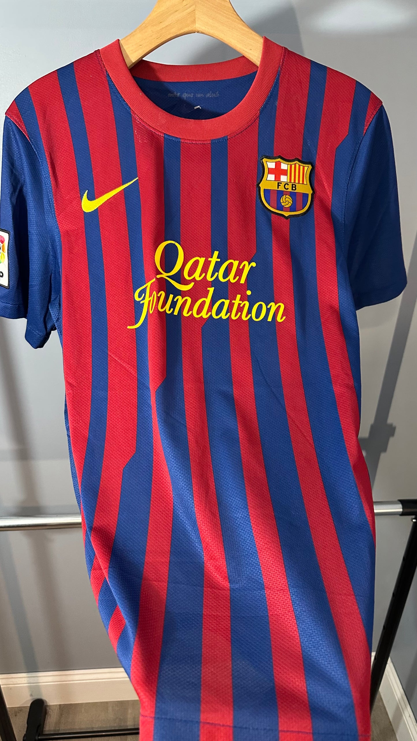 BARCA 2011 X ALEXIS HOME (S)