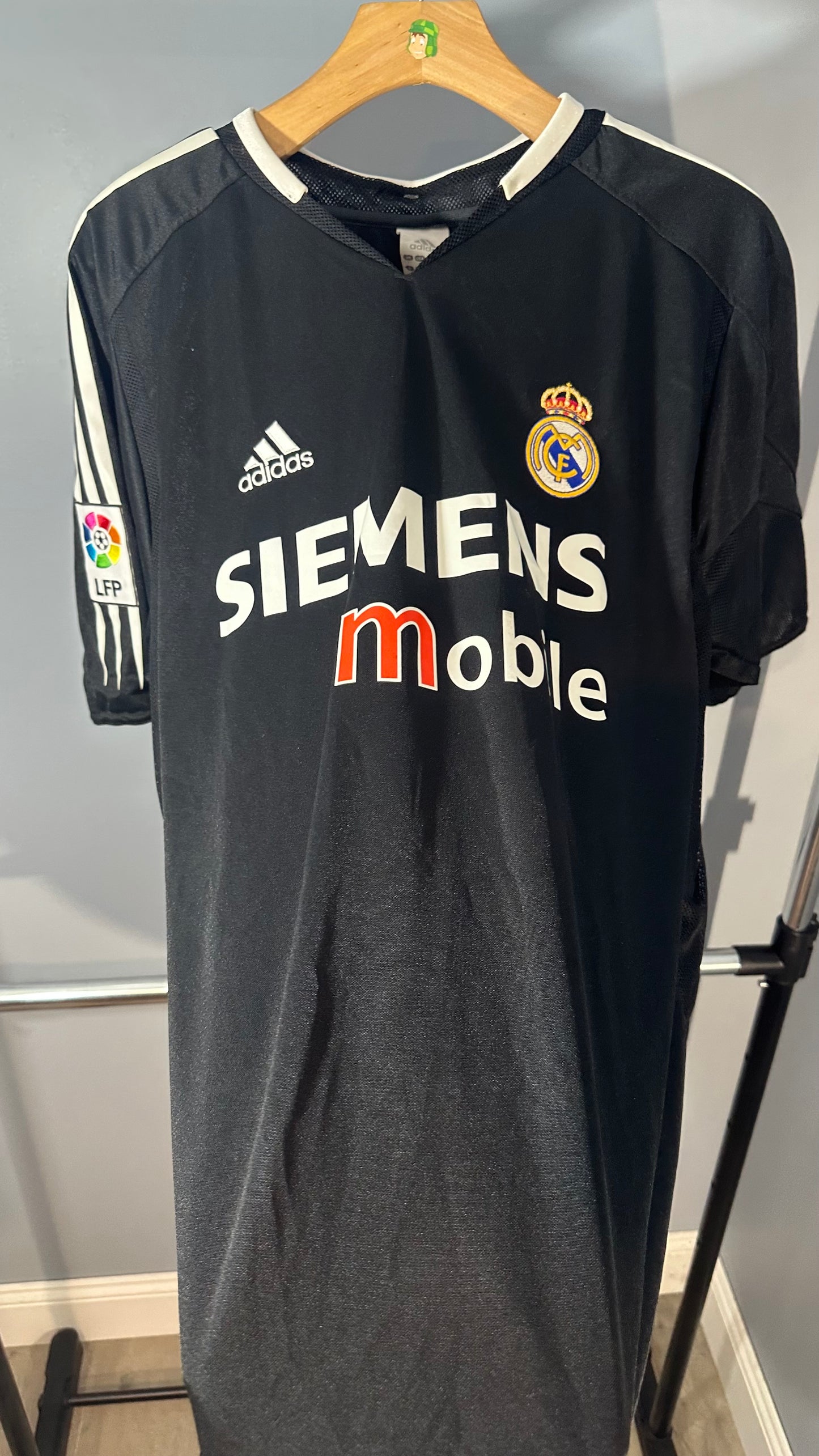 REAL MADRID 2004 X RAUL AWAY (L)