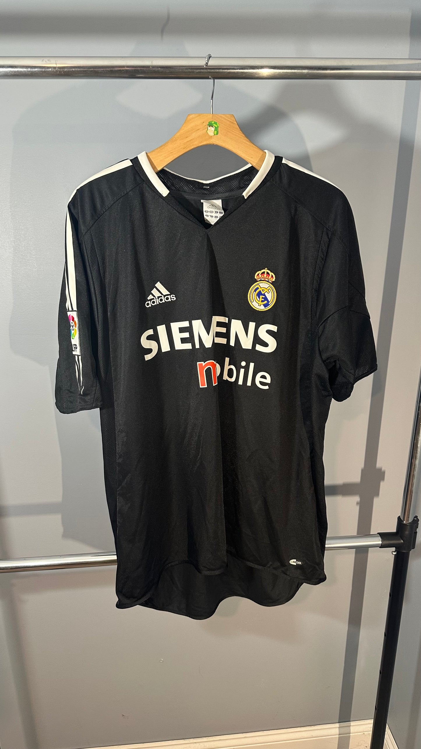 REAL MADRID 2004 X RAUL AWAY (L)