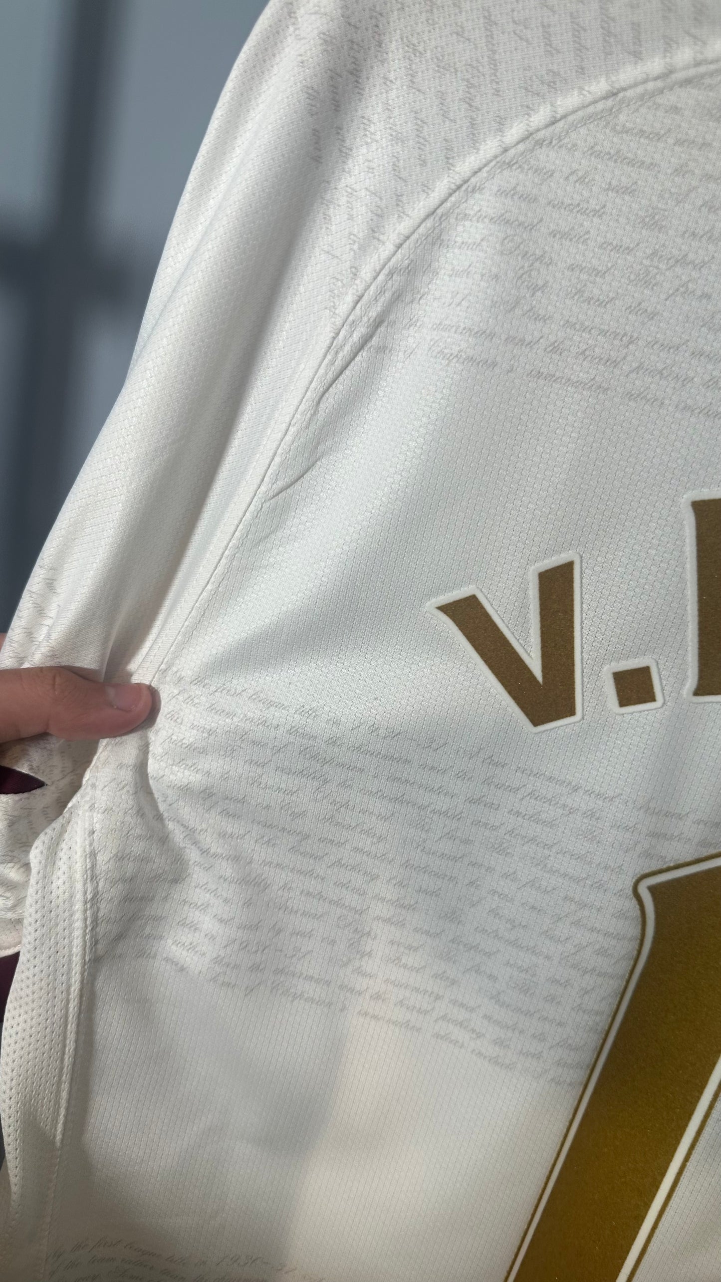 ARSENAL 2007 X VAN PERSIE AWAY (M)