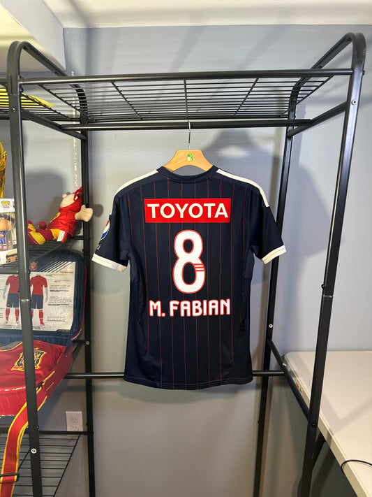 CHIVAS 2011 AWAY X MARCO FABIAN (KID’S L)