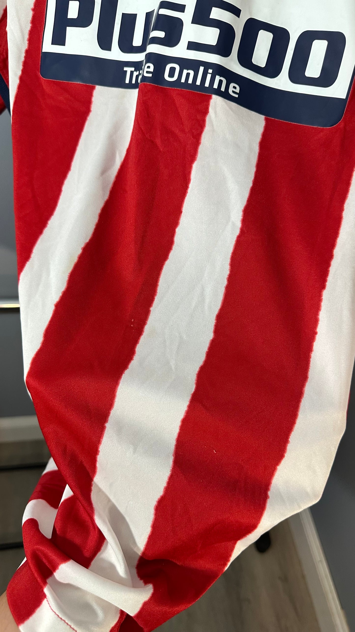 ATLETICO DE MADRID 2021 X LUIS SUAREZ HOME (2XL)