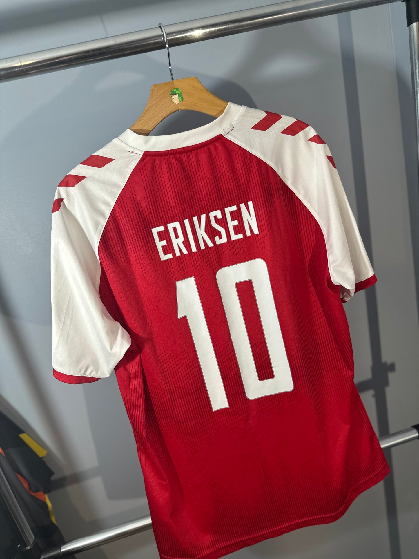DENMARK 2020 X CHRISTIAN ERIKSEN HOME (L)