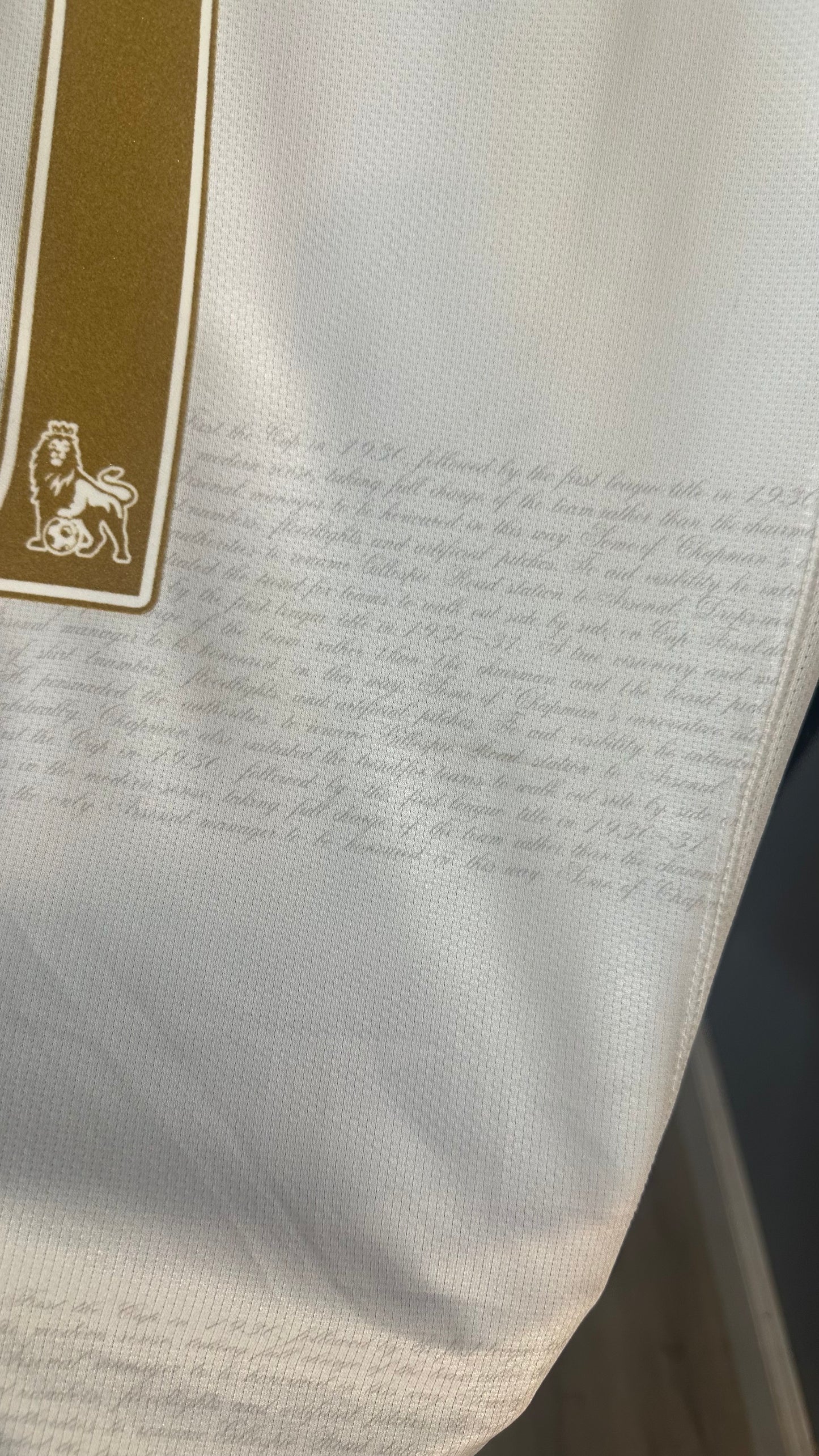 ARSENAL 2007 X VAN PERSIE AWAY (M)